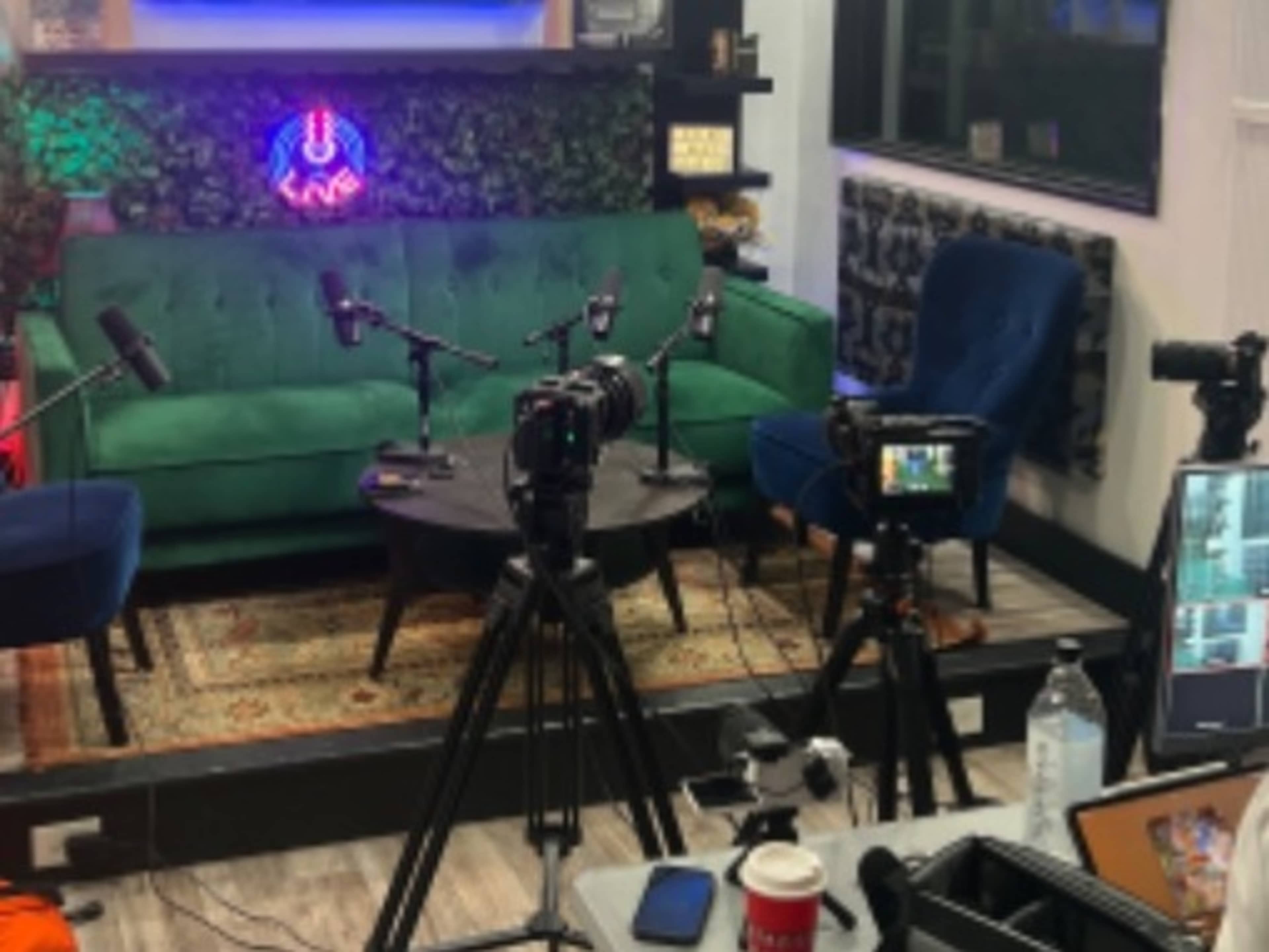 Video camera