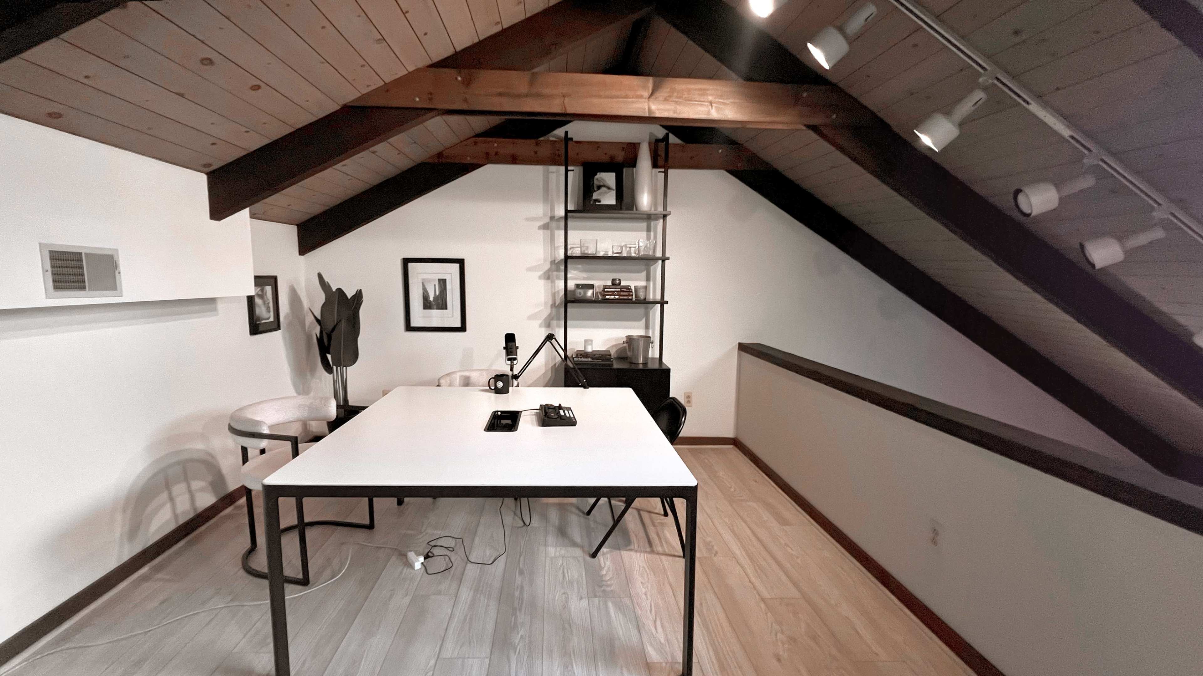 Loft Studio Image in Mendham Township, Mendham Township, NJ
