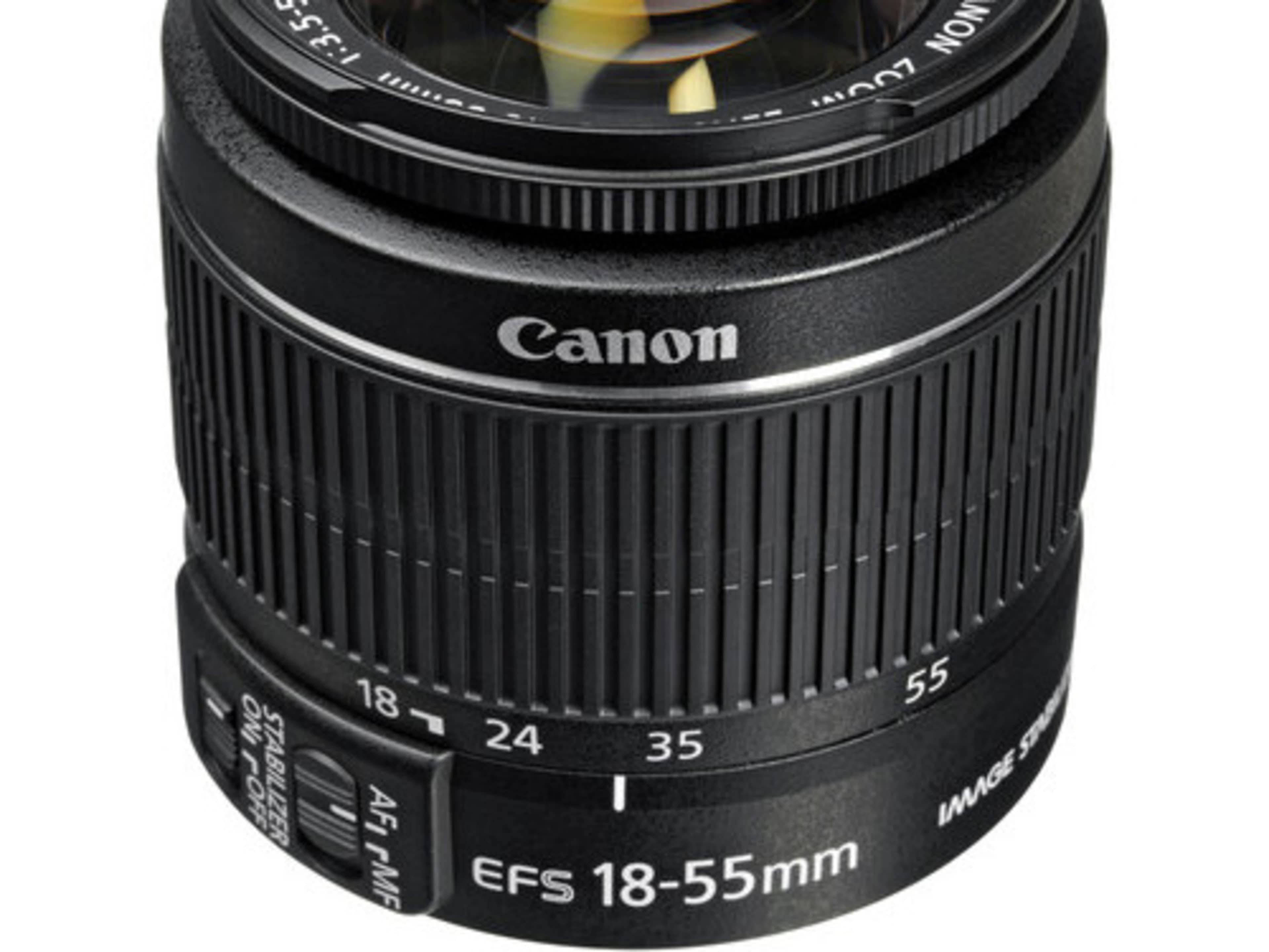 EF-S 18-55mm IS II Lens