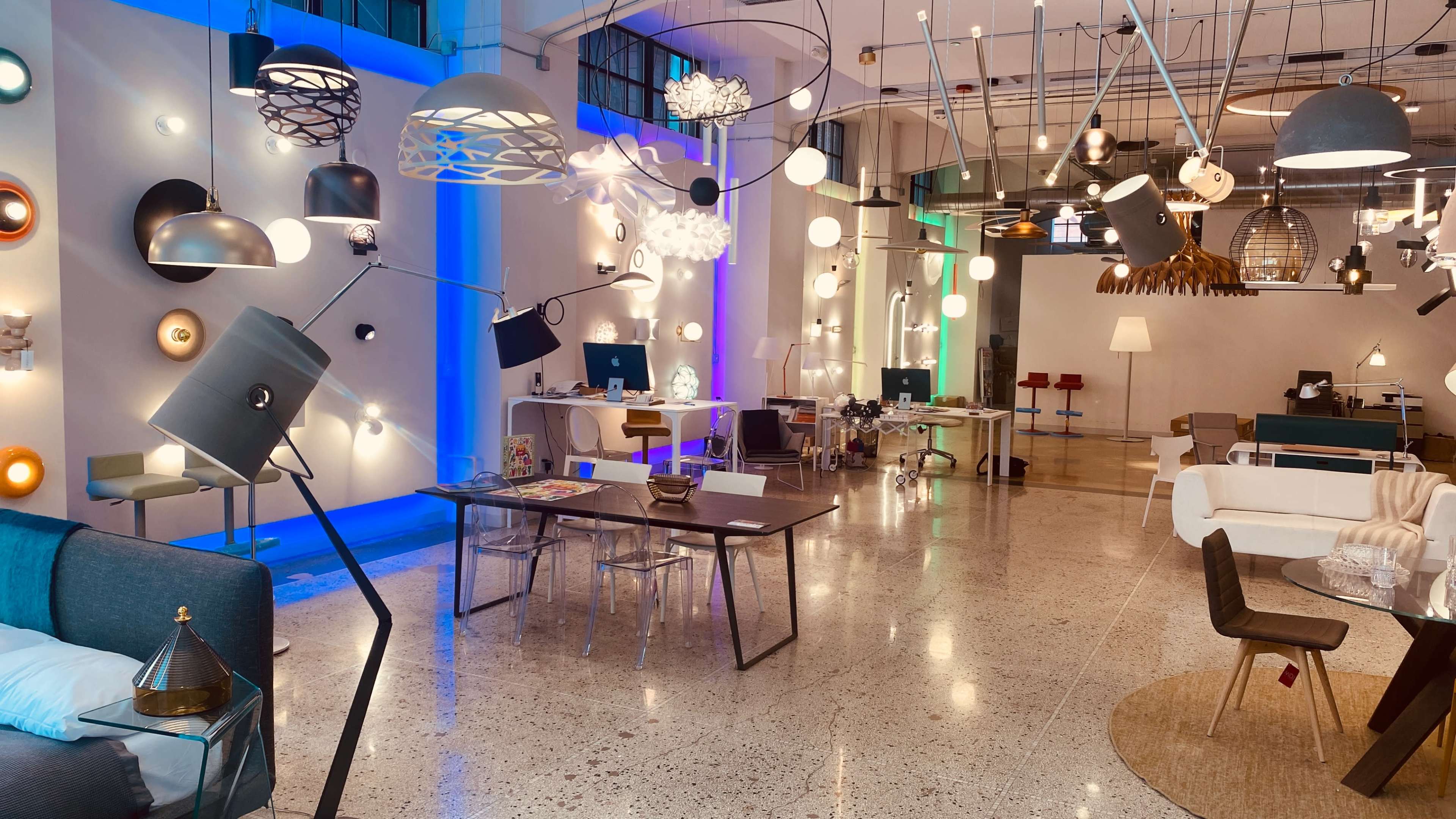 Upscale Modern Showroom for Private Events, Pop-Ups & Gatherings Image in Central Business District, Cincinnati, OH