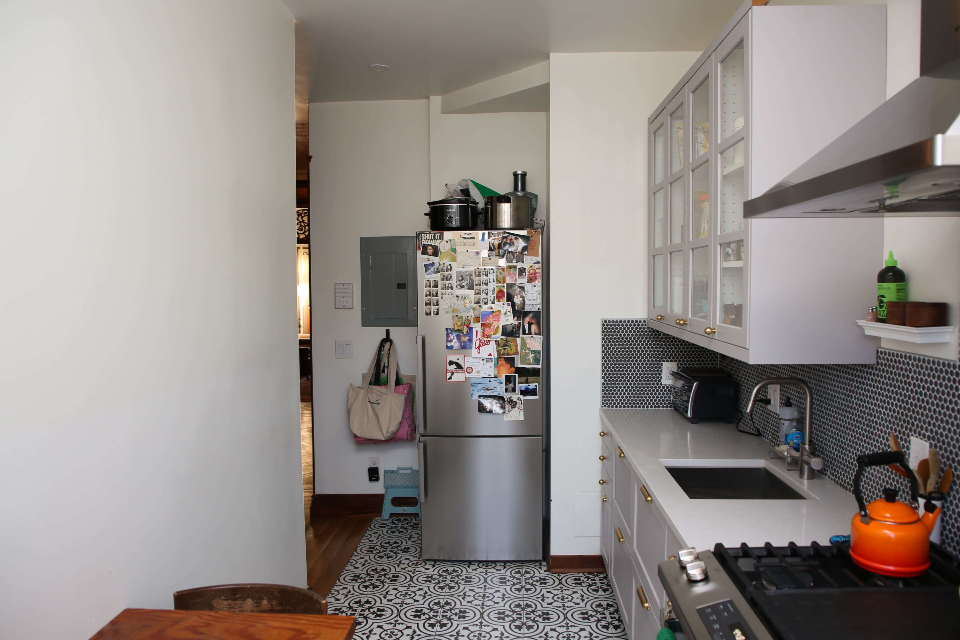 Charming Crown Heights Brownstone Apartment Image in Crown Heights, Brooklyn, NY