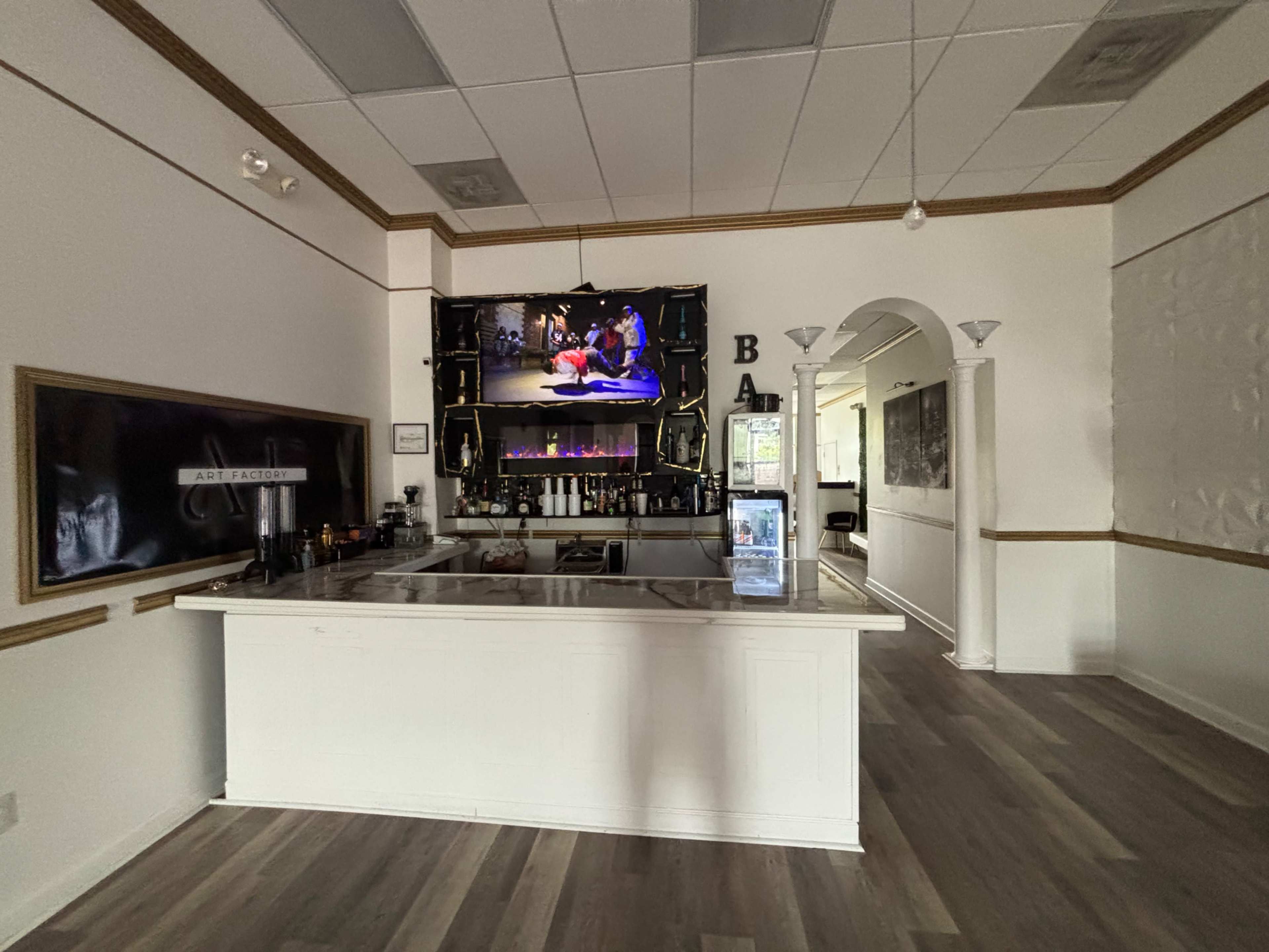 Upscale Event Space Image in University City South, Charlotte, NC