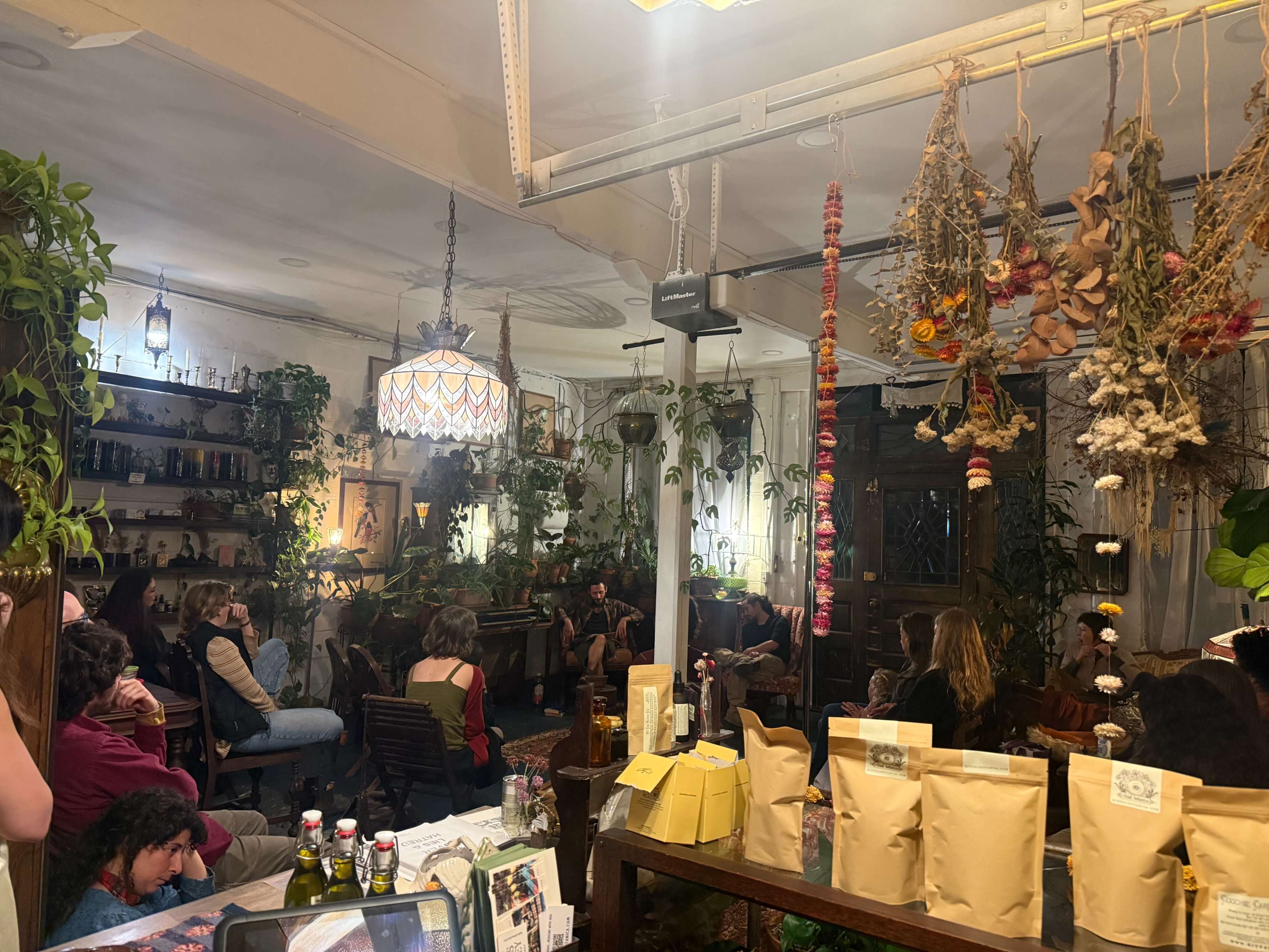 River Sanctuary Magical Apothecary Image in Woodfin, Asheville, NC