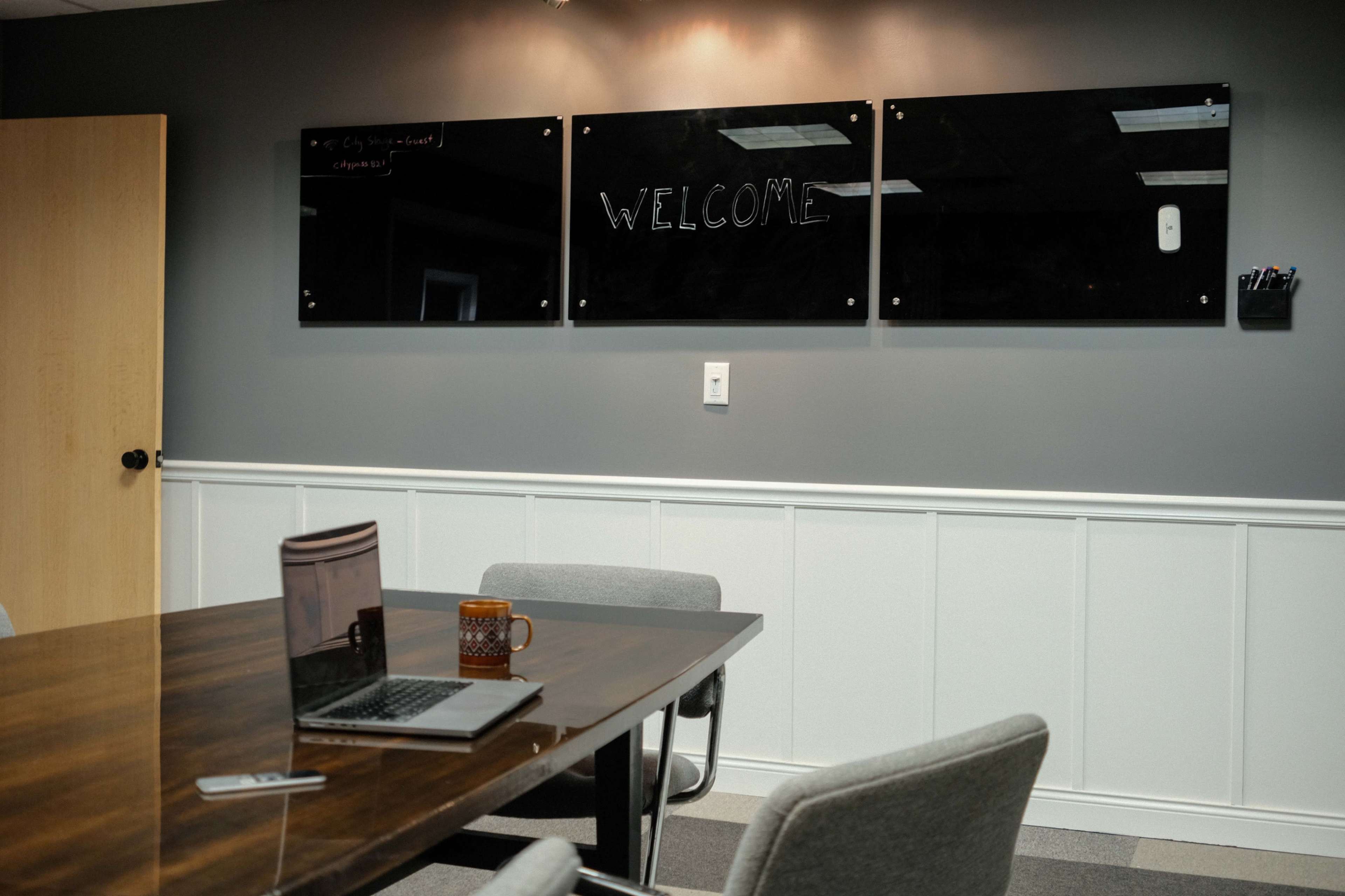 Modern Conference Room Downtown Image in Rockford Township, Rockford, IL