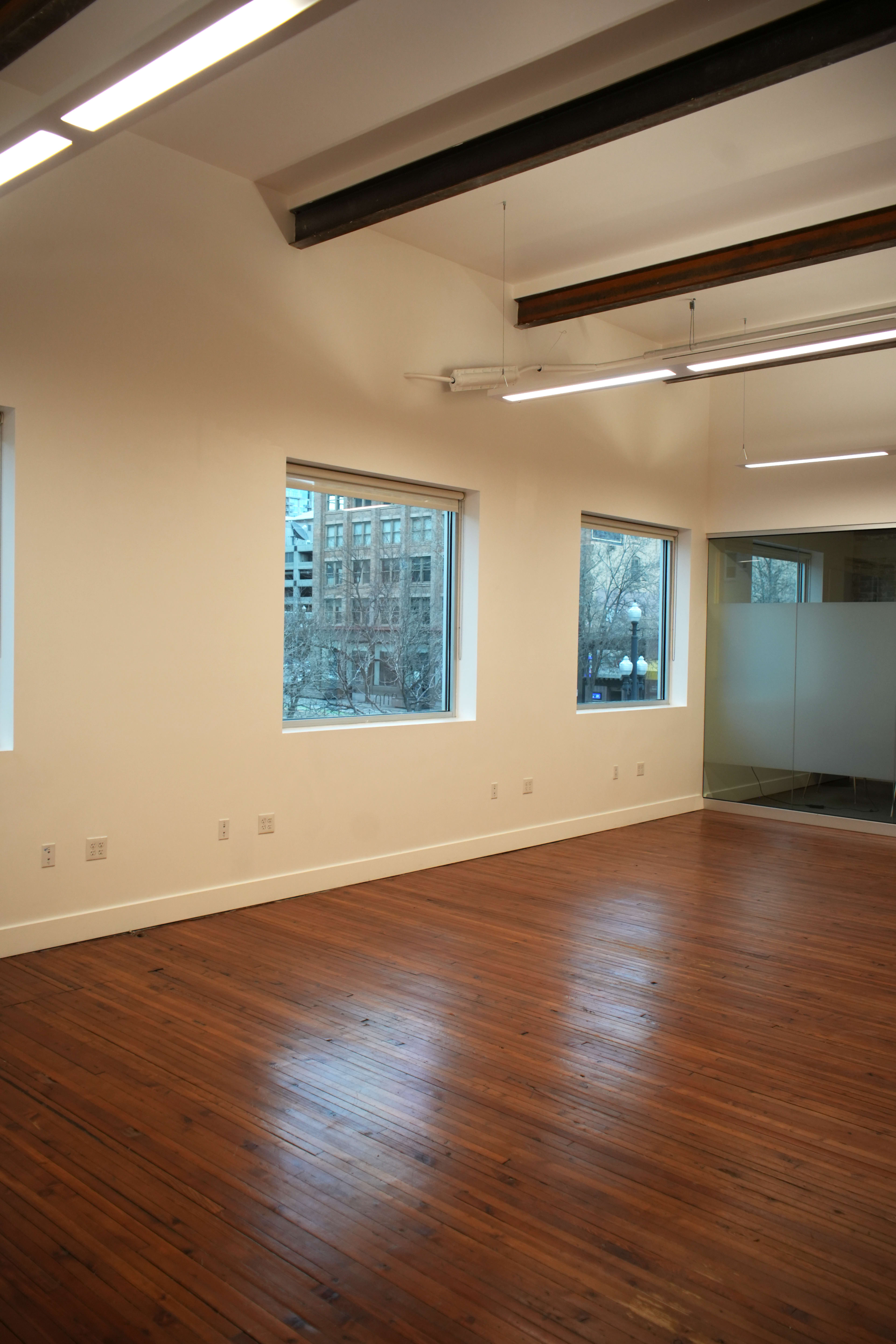 Premier Downtown Studio with Skyline Views Image in Downtown, Salt Lake City, UT