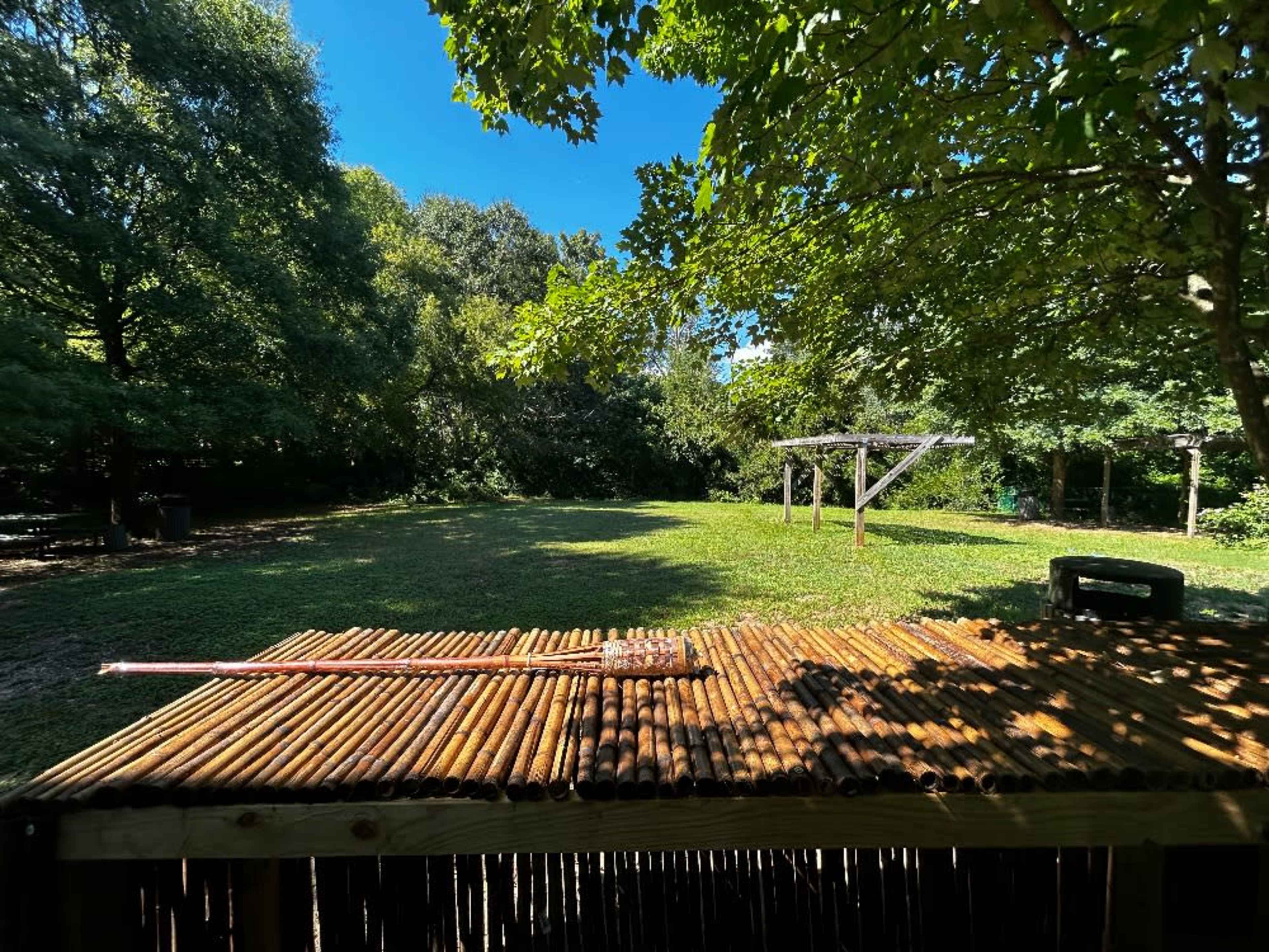 Private Park Area