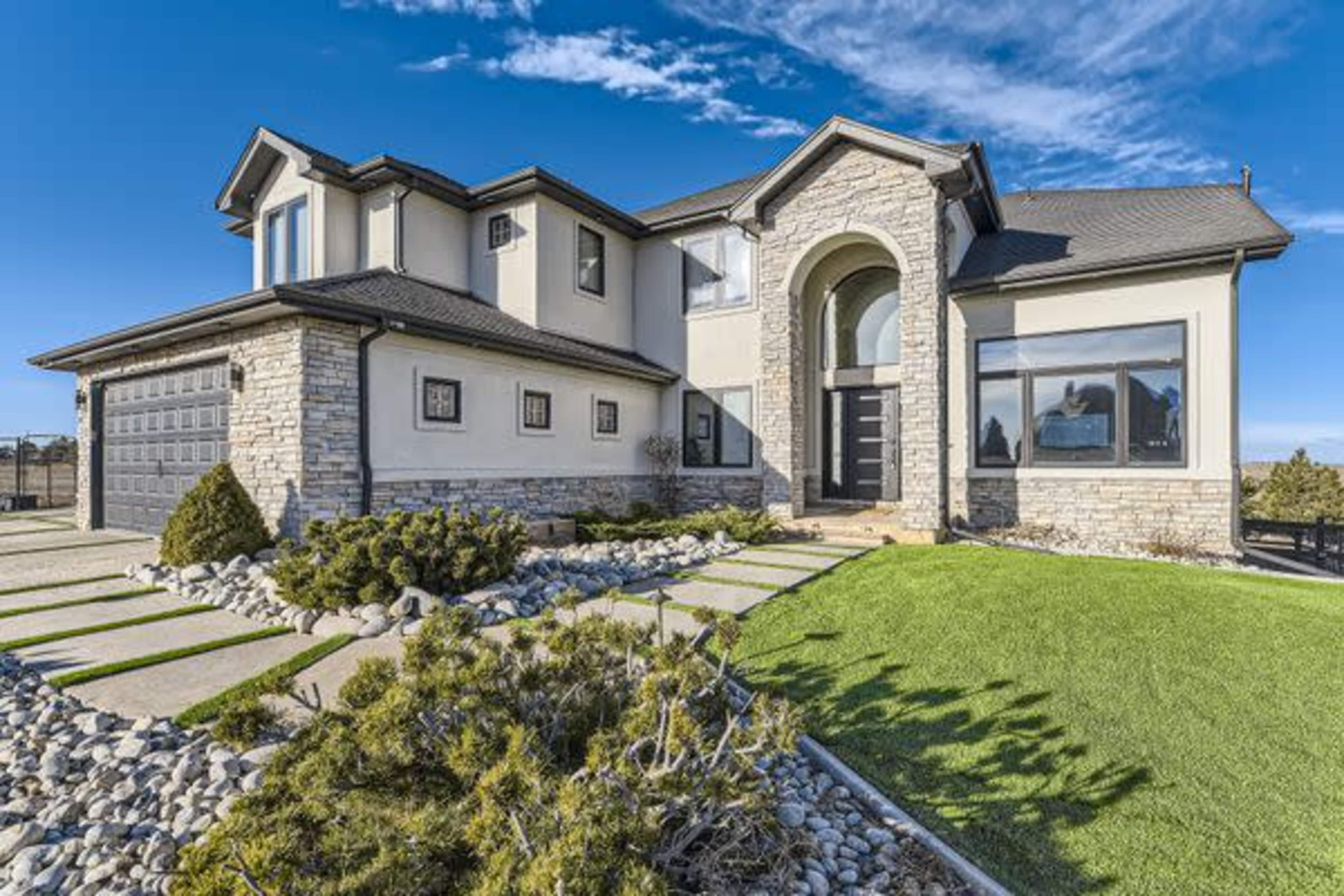 Mountain Top Mansion w/ Bar, B-ball Court, Hot Tub Image in , Parker, CO
