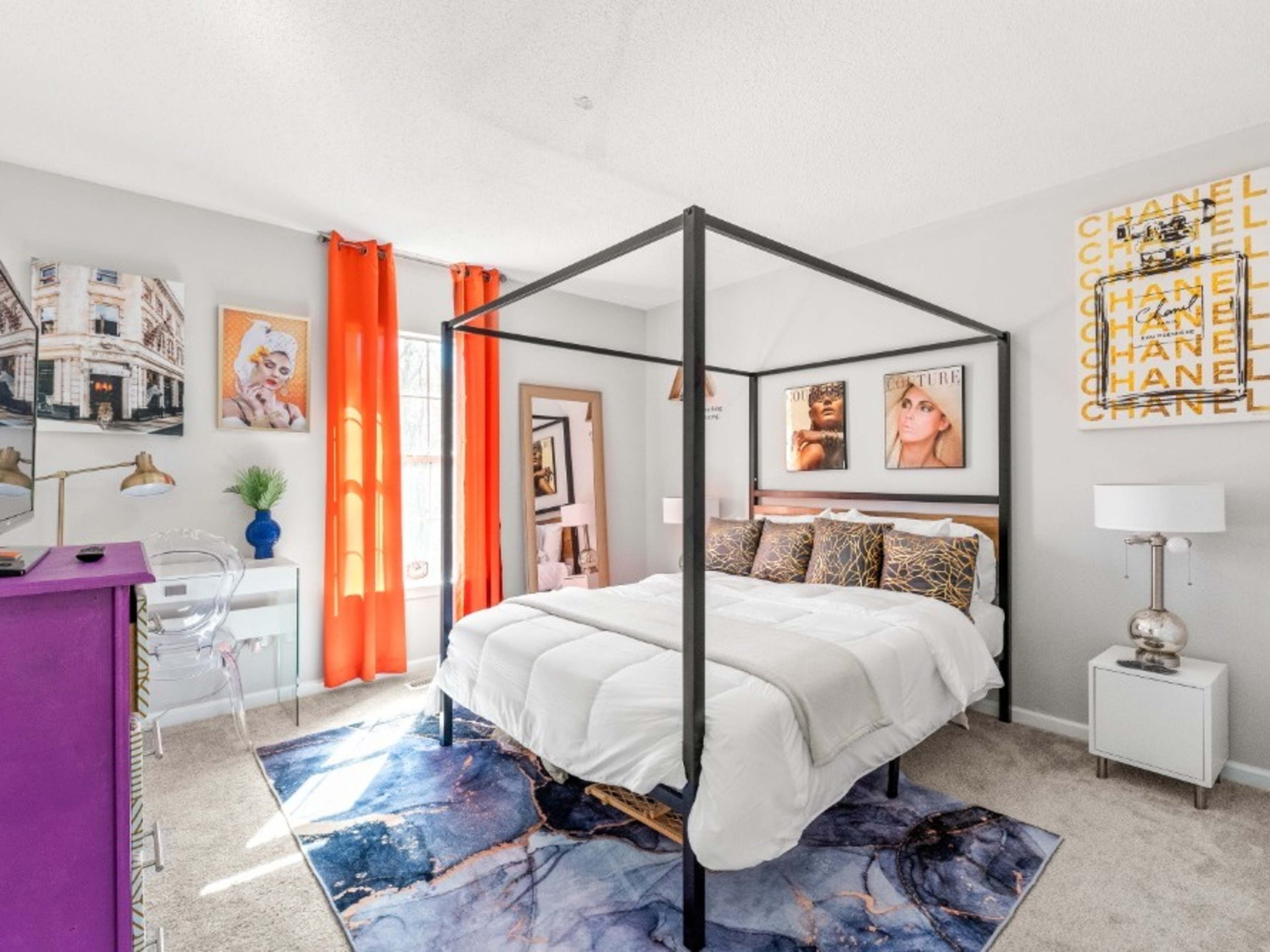 Bedroom