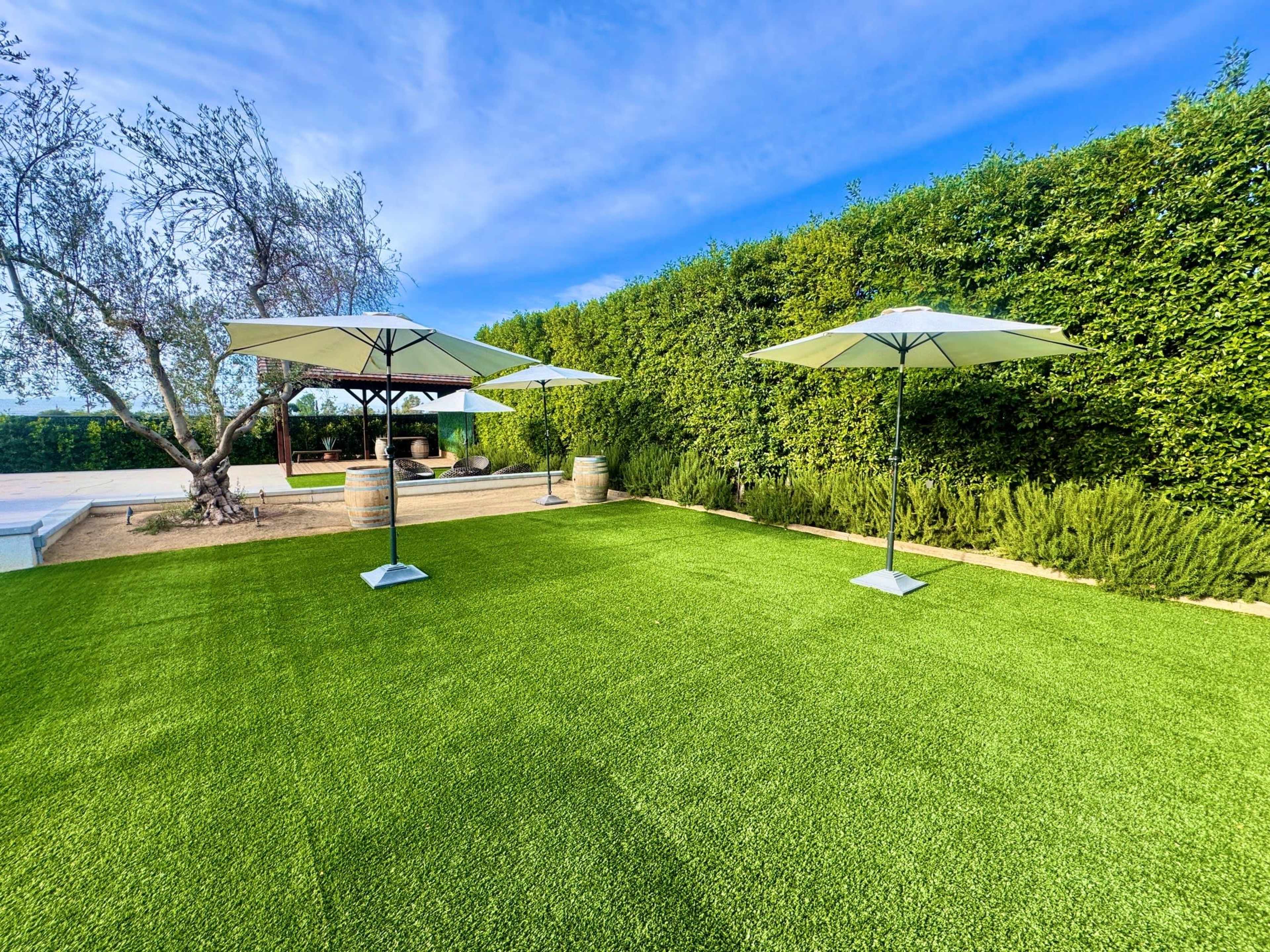 Acre Ranch - An outdoor space for intimate gatherings Image in Sylmar, Sylmar, CA