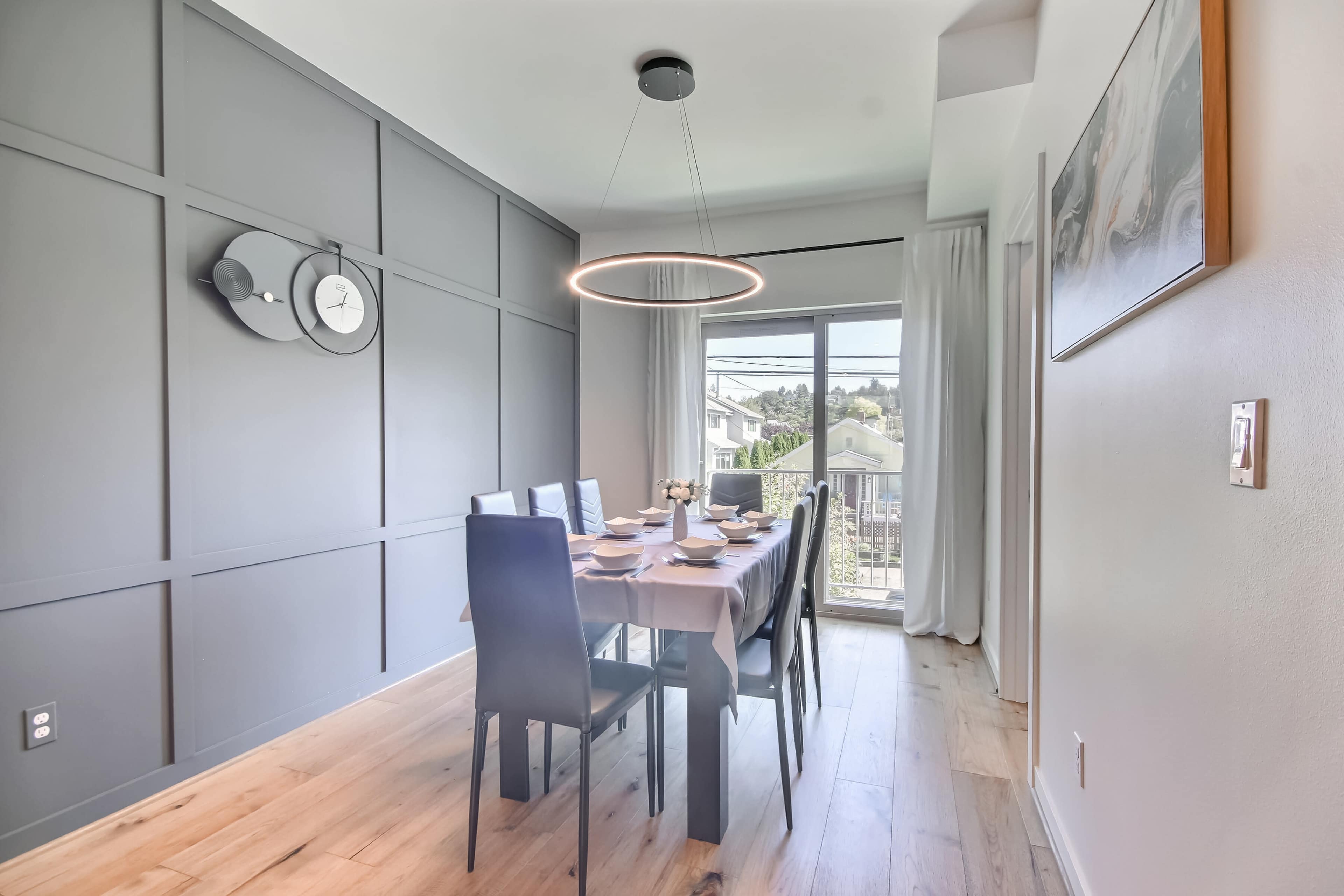 New Modern Retreat in Alki Beach 3-bedroom house Image in Alki, Seattle, WA