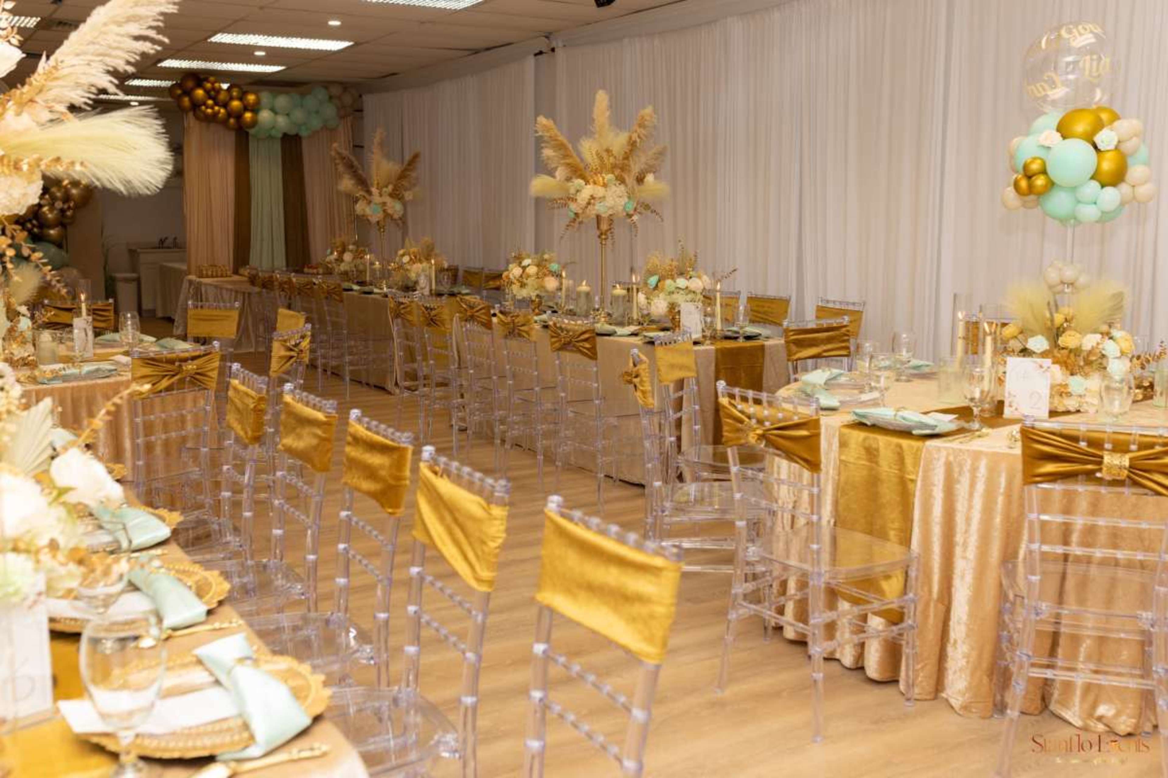 Intimate Event hall Image in Lockhart, orlando, FL