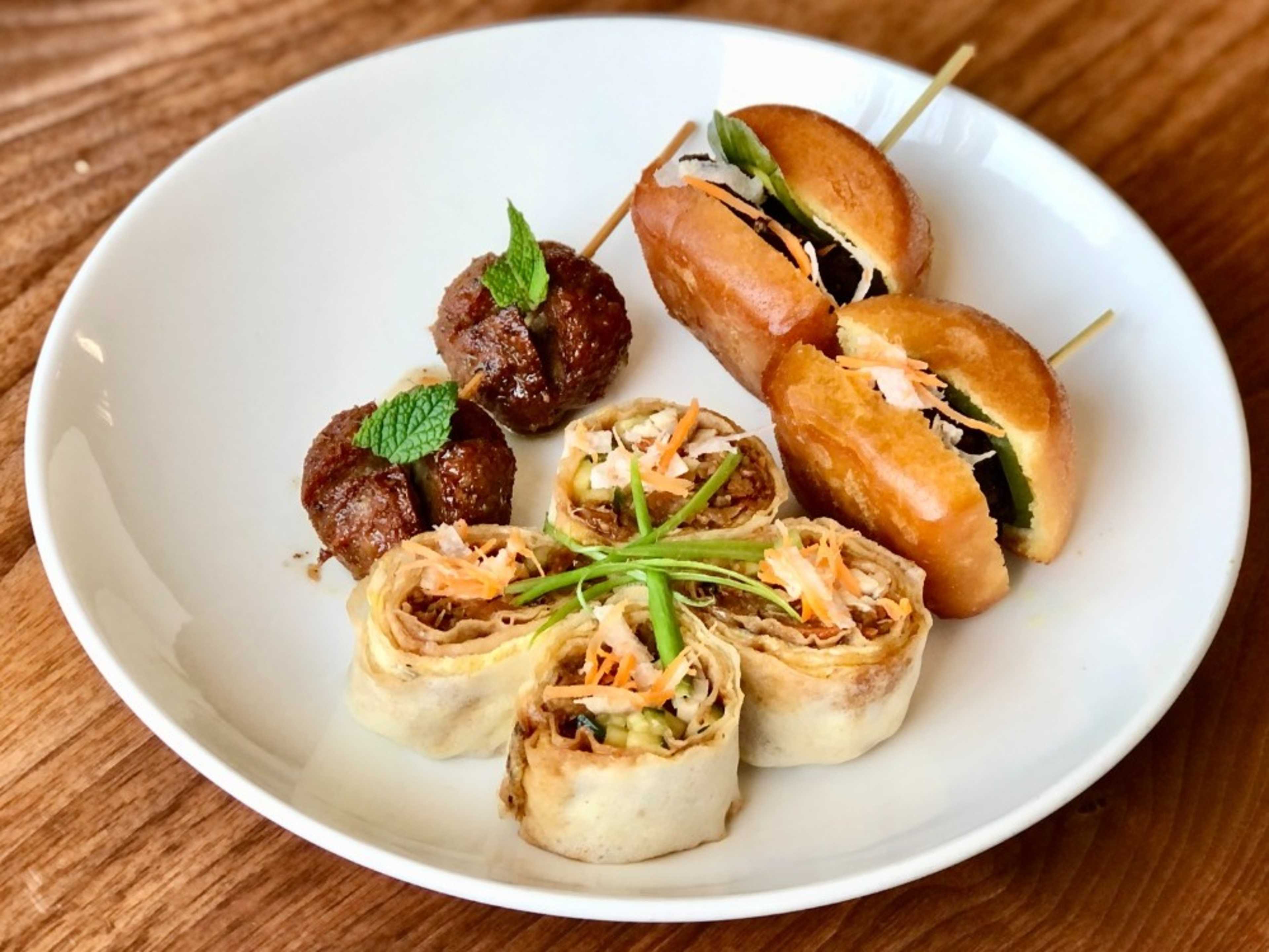 Appetizers