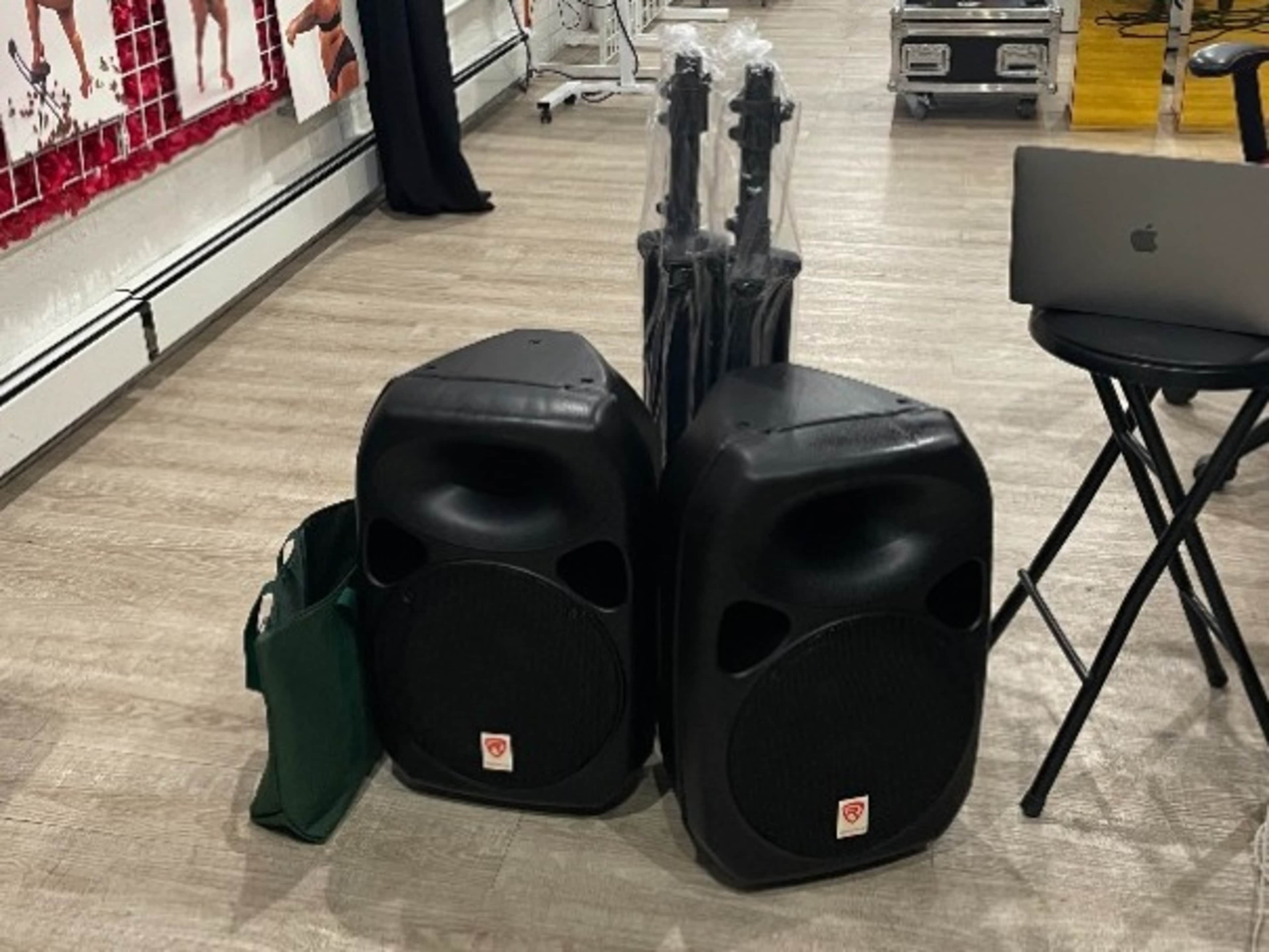 PA Speaker System