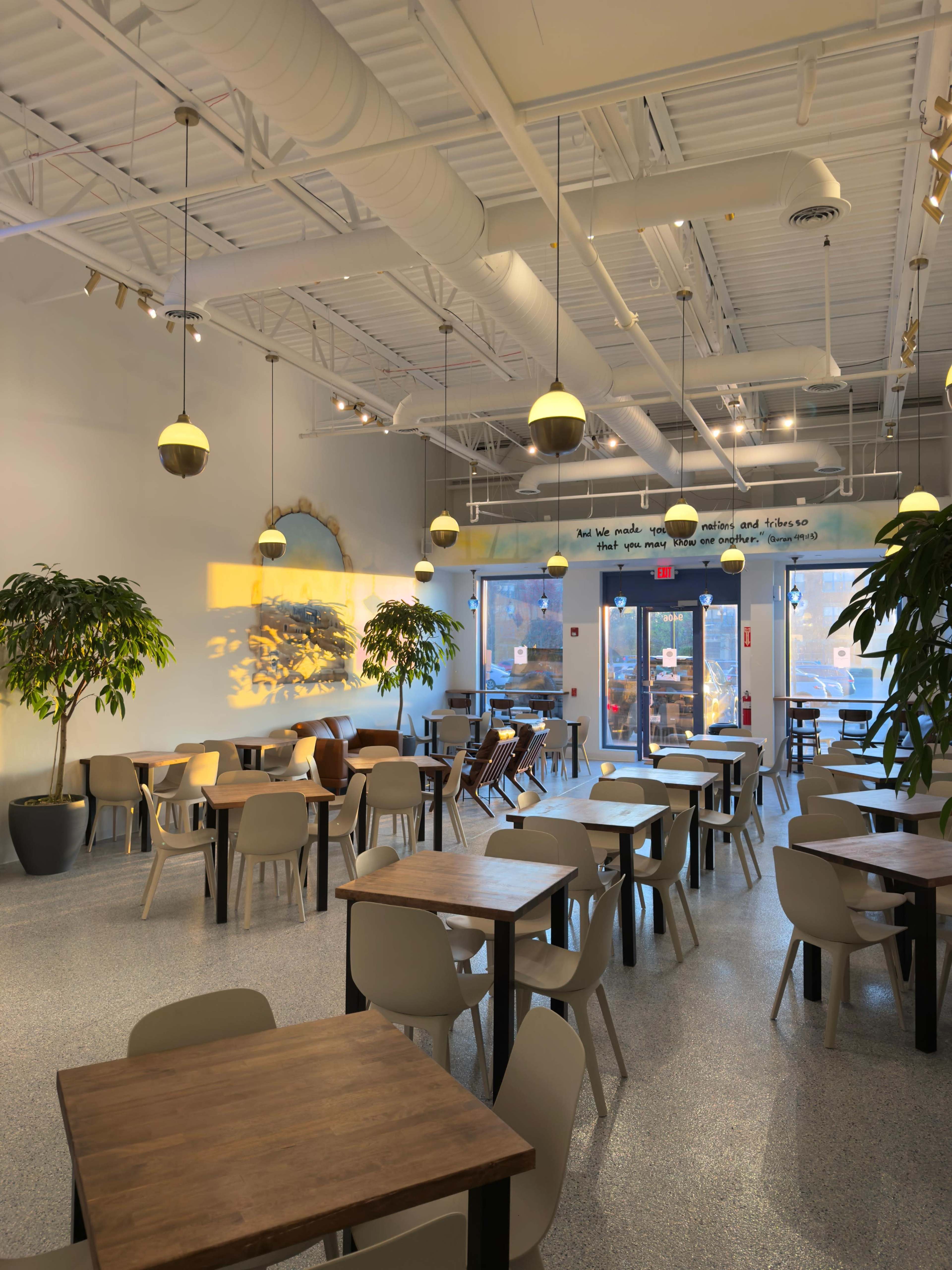 Artfully Curated Cafe with Unique Vibes in the Heart of Skokie Image in Niles Township, SKOKIE, IL