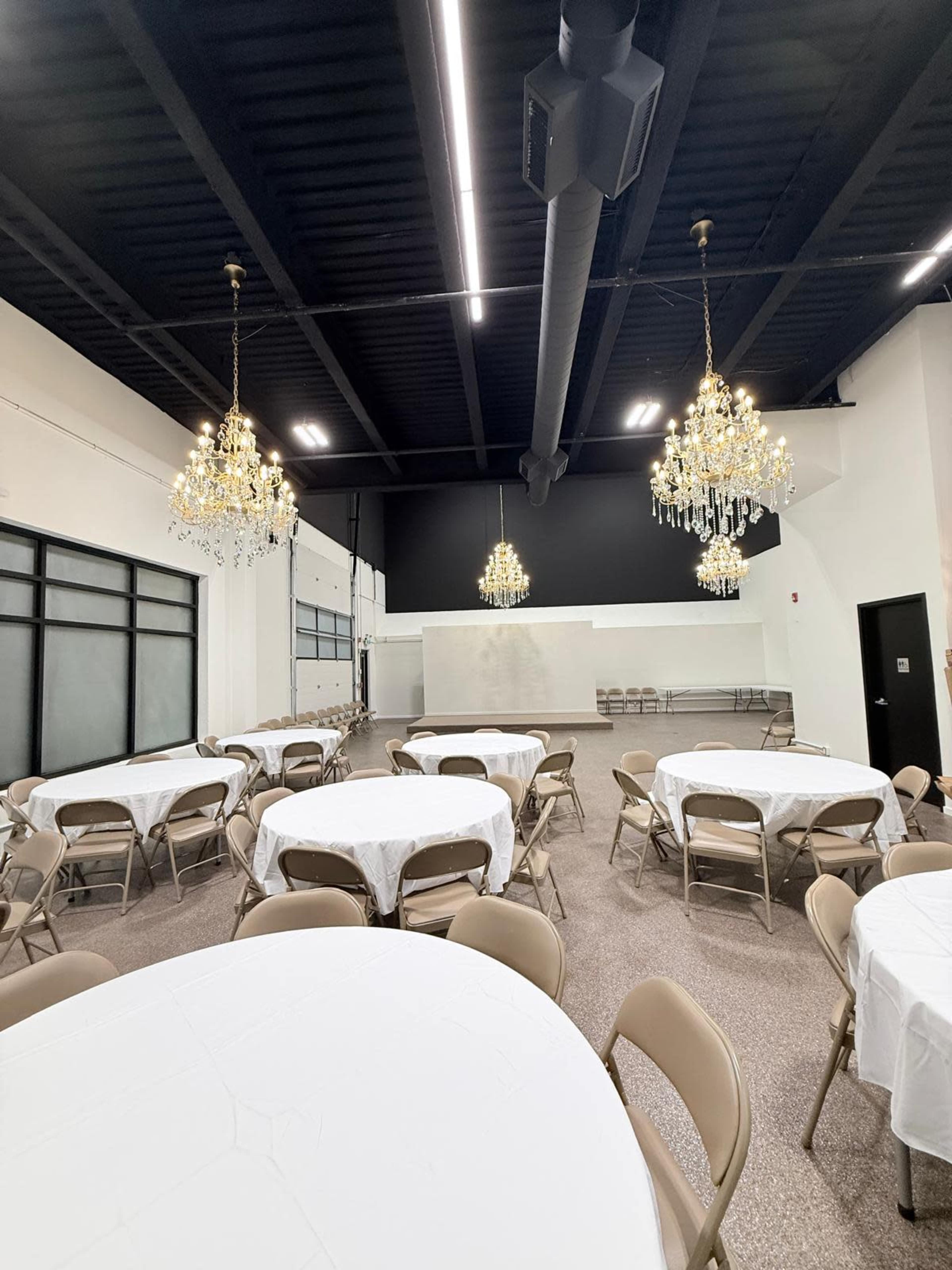 Open Concept Space Image in Langley, Langley, BC