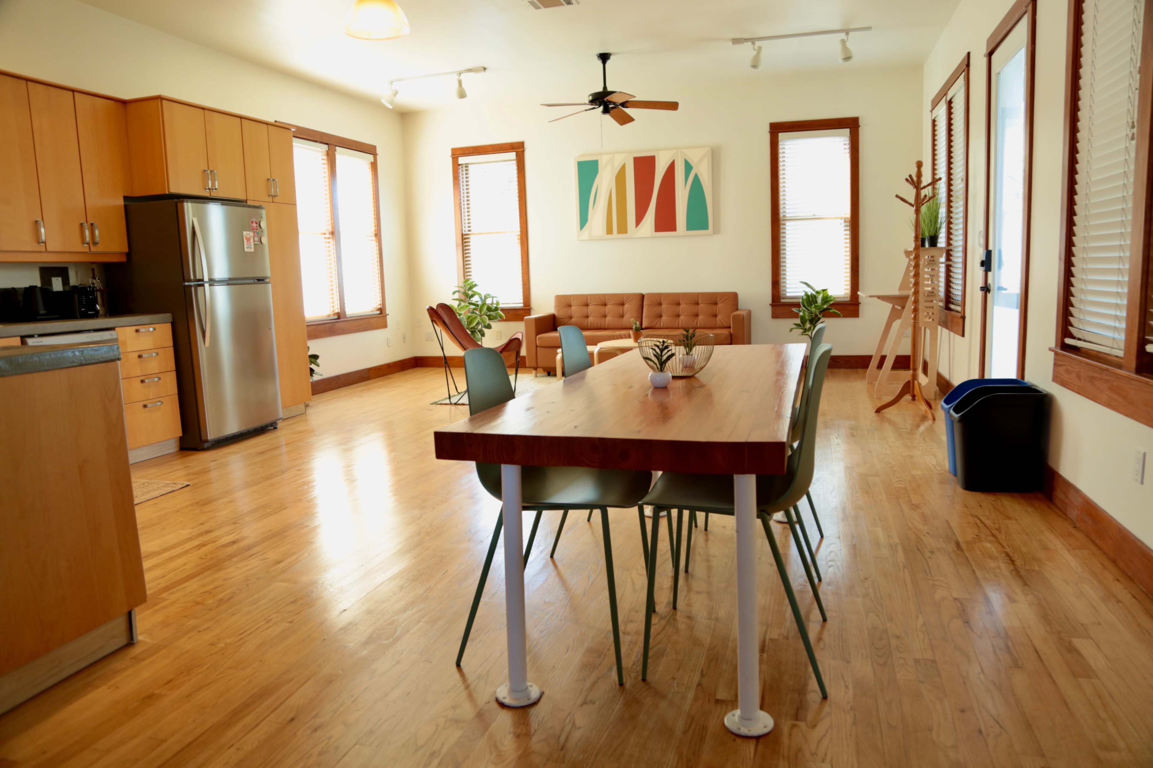 Bouldin Creek Studio with Spacious Deck Image in Bouldin Creek, Austin, TX
