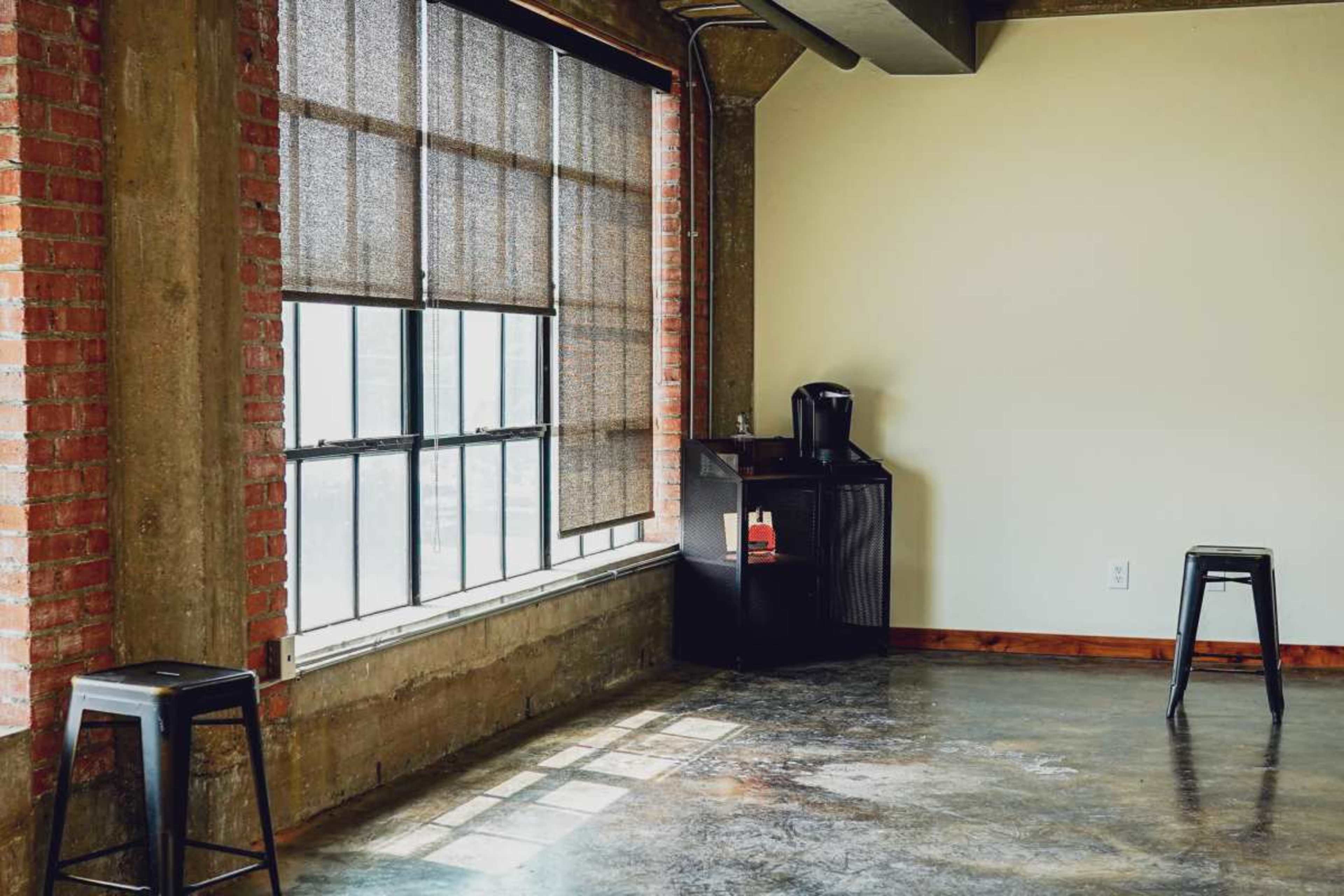 Downtown Industrial Loft Studio & Rehearsal Space Image in Near East Side, Fort Worth, TX