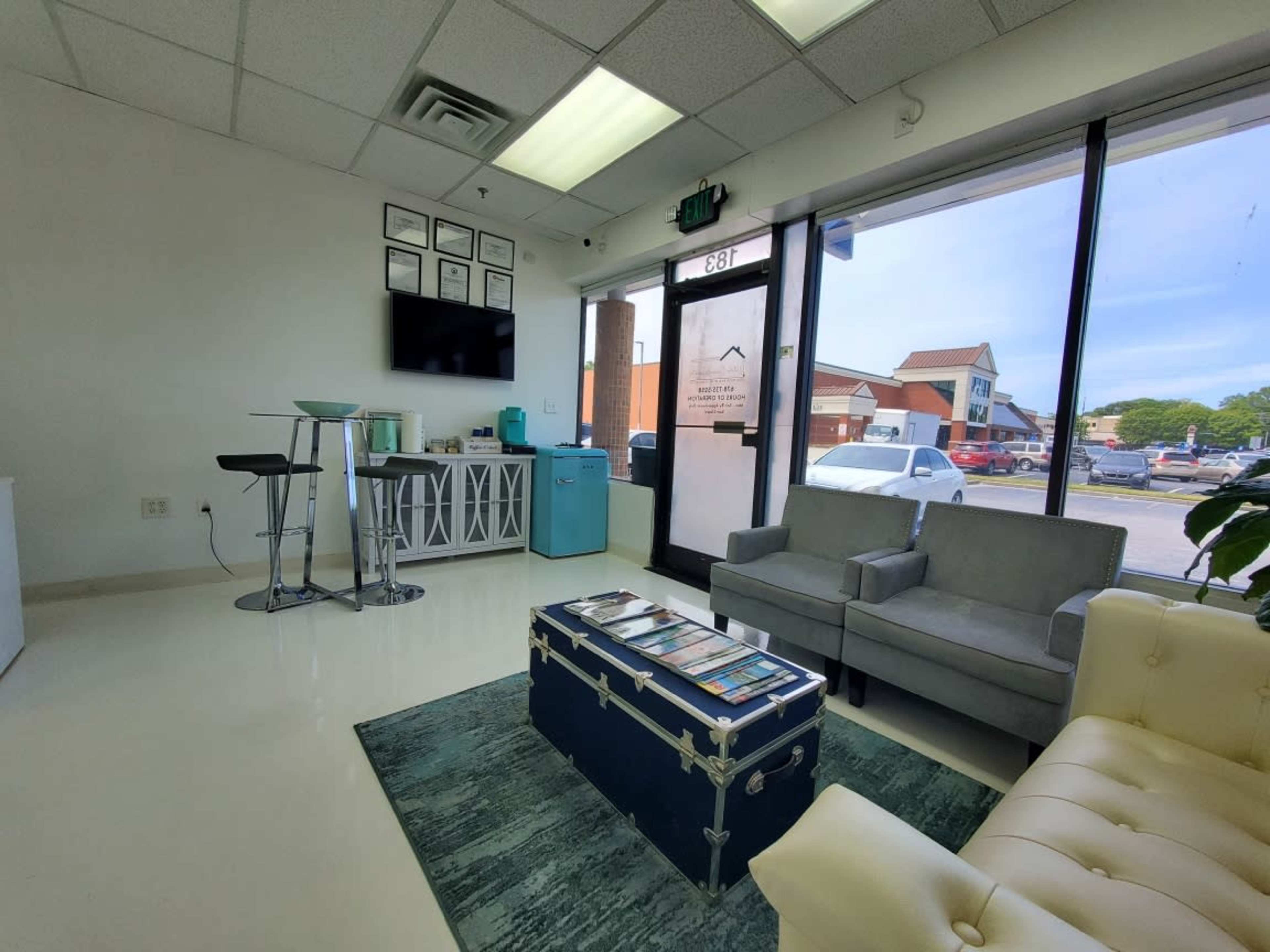 🌟 Modern Coworking & Event Space in Tucker, GA | Flexible Use for Professionals & Creatives 🌟 Image in Northlake, Tucker, GA