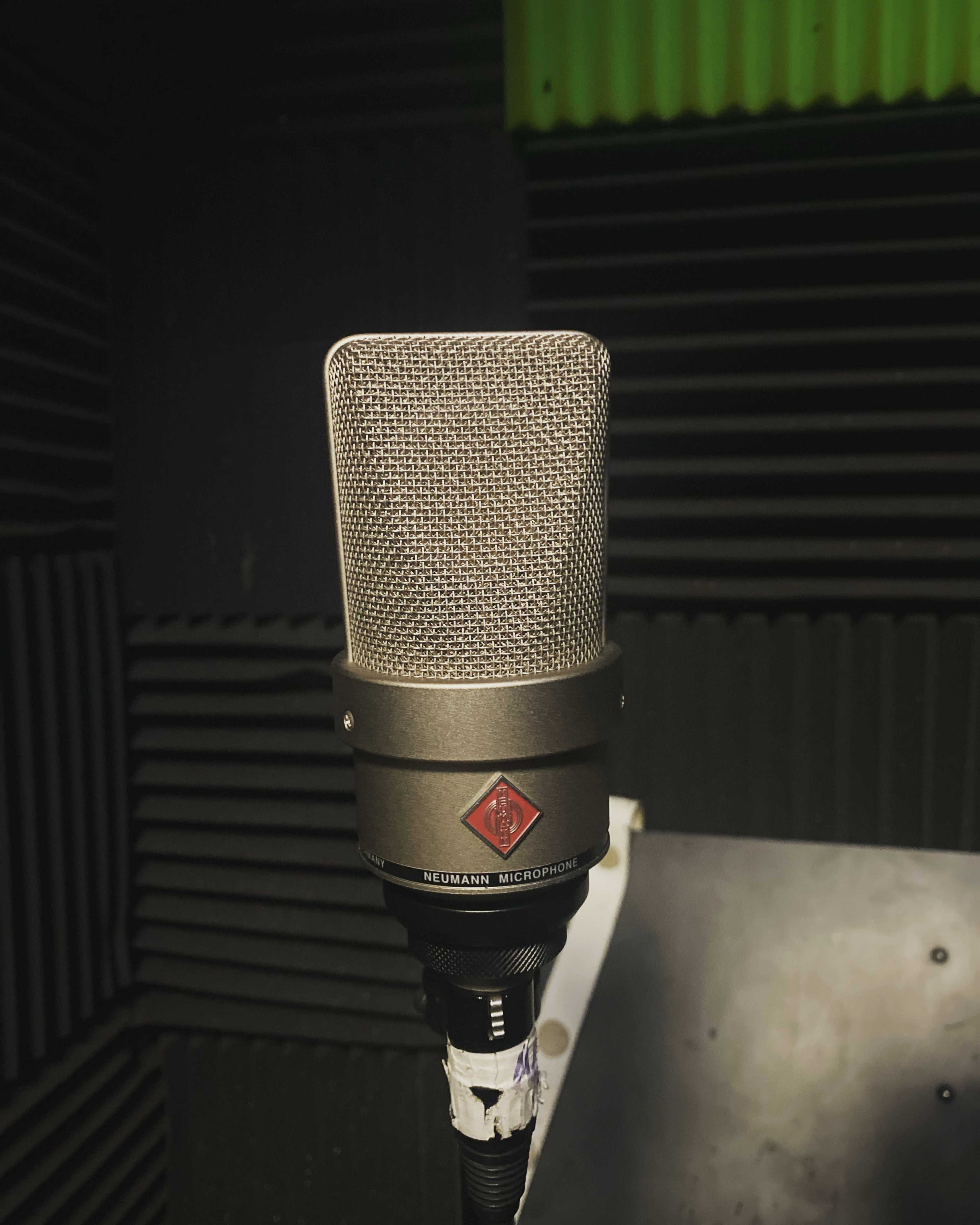 Avalon Audio Recording Studio Image in Downtown, Santa Ana, CA