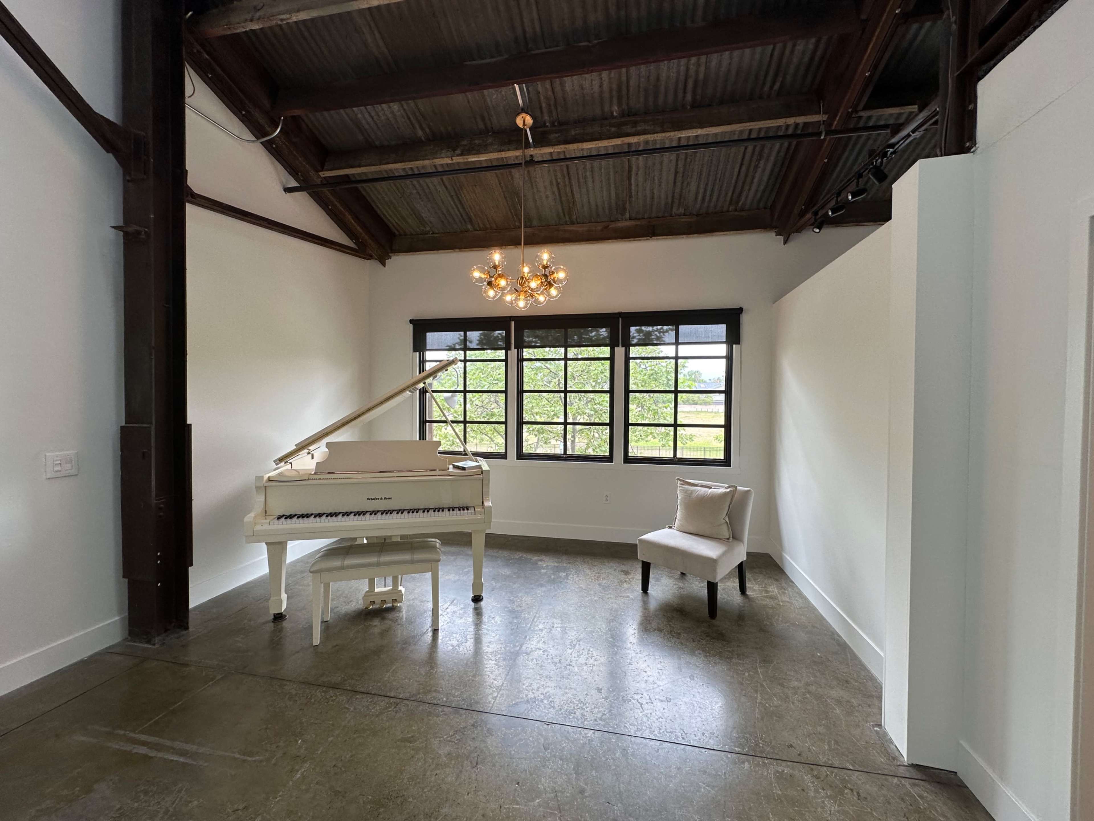 Historic Downtown Industrial Loft Image in Claremont, Claremont, CA