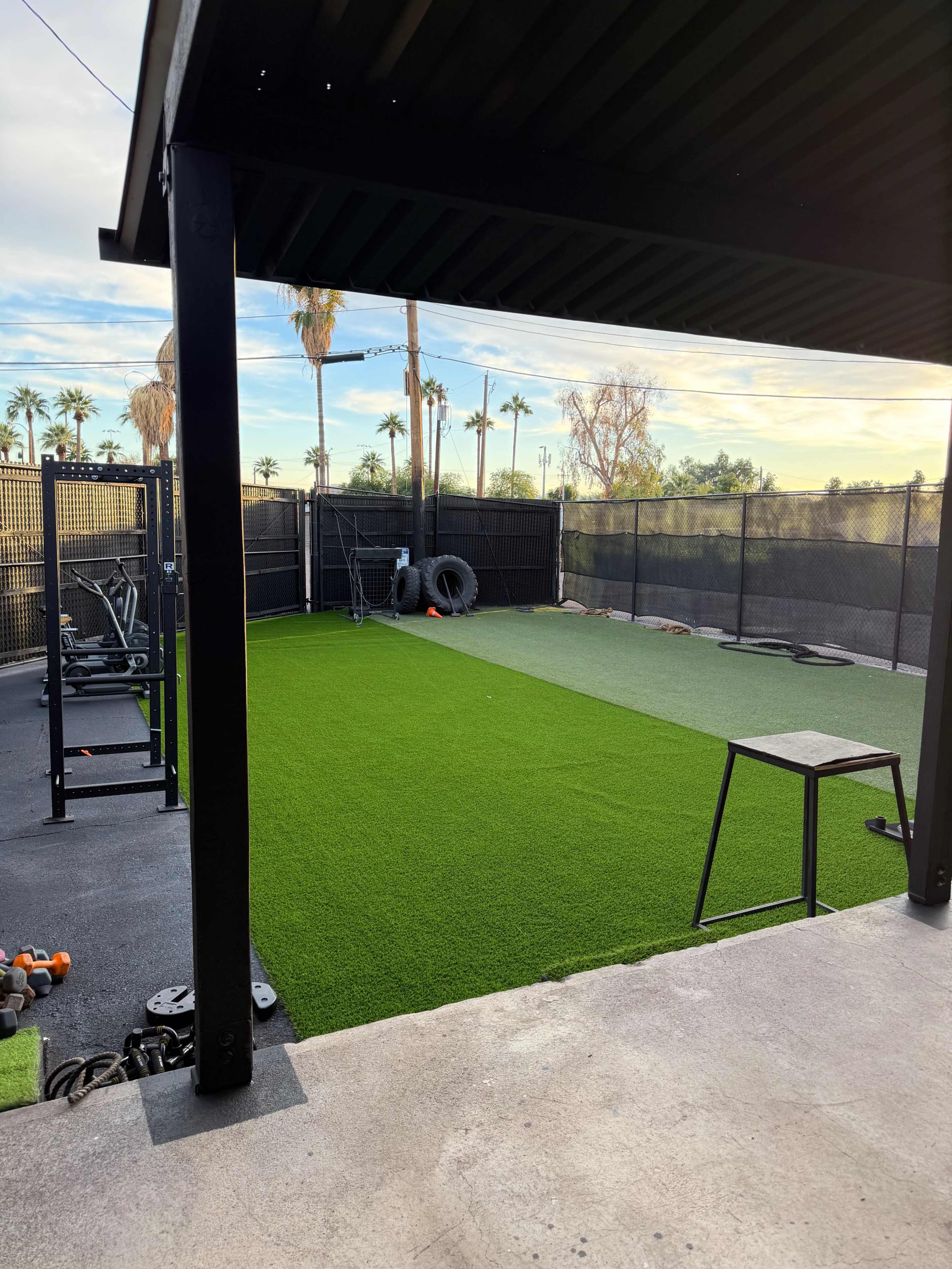 The Yard @ Die Trying Image in Camelback East Village, Phoenix, AZ