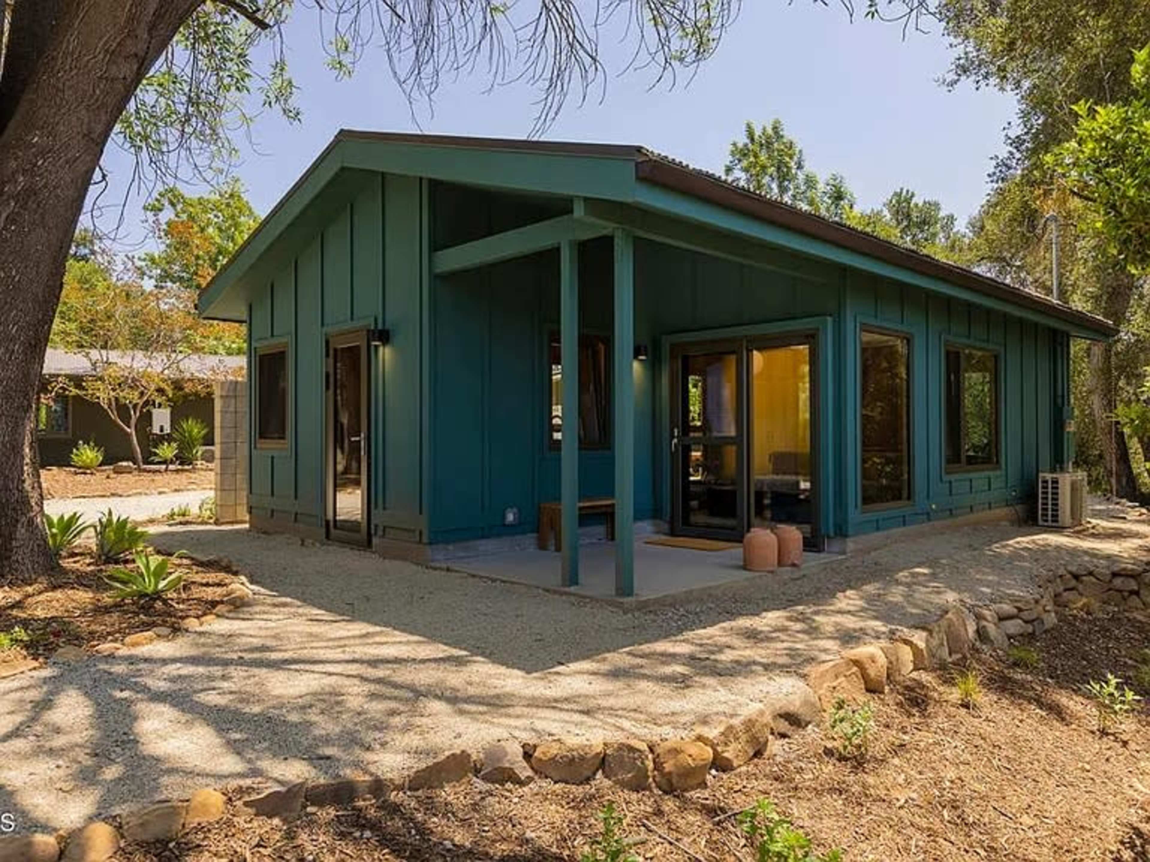Villanova Studio: Creative Space, Expansive Views, Outdoor Gathering Image in Mira Monte, Ojai, CA
