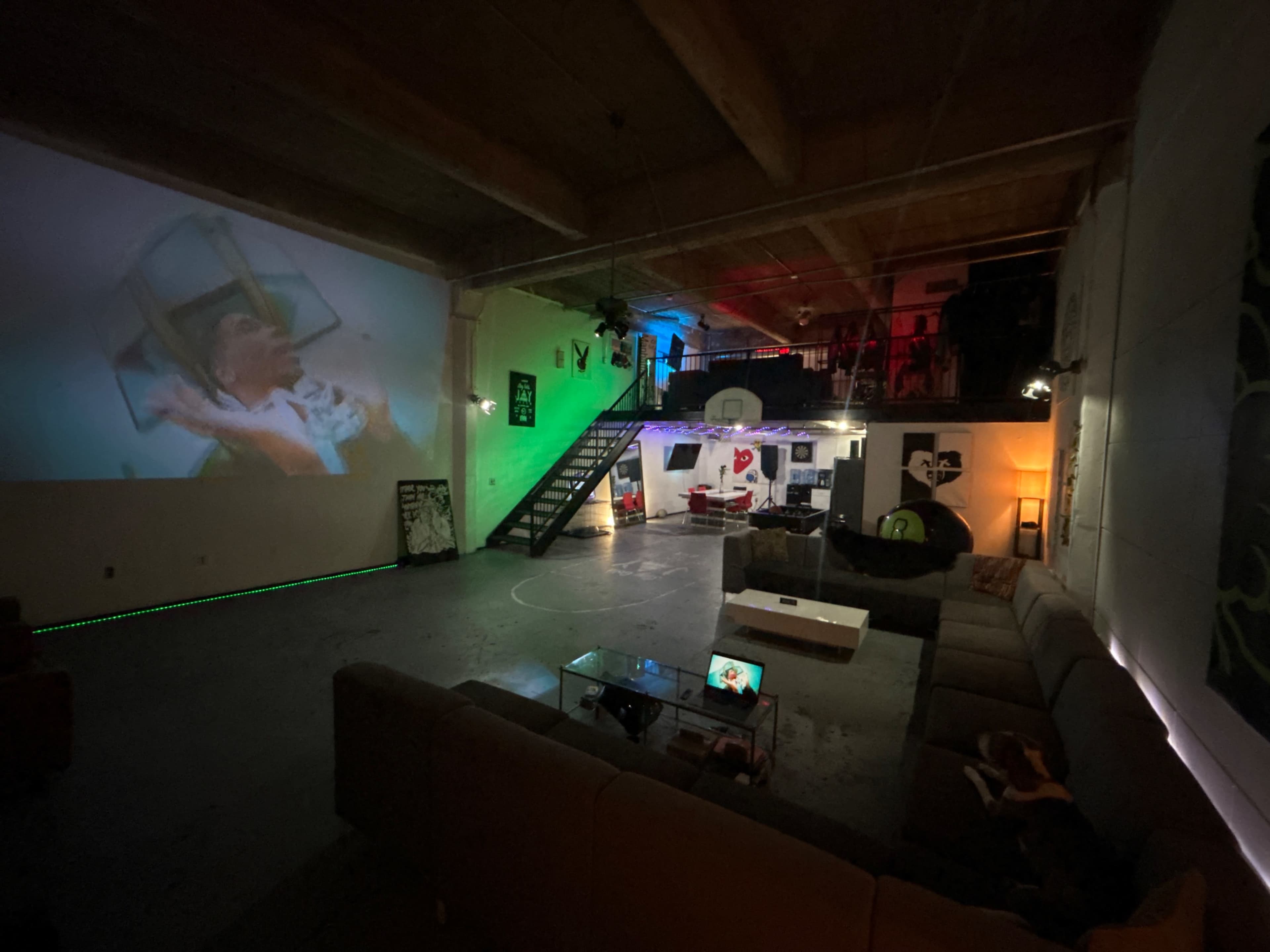 Luxury Industrial style Loft Image in Cedars, Dallas, TX