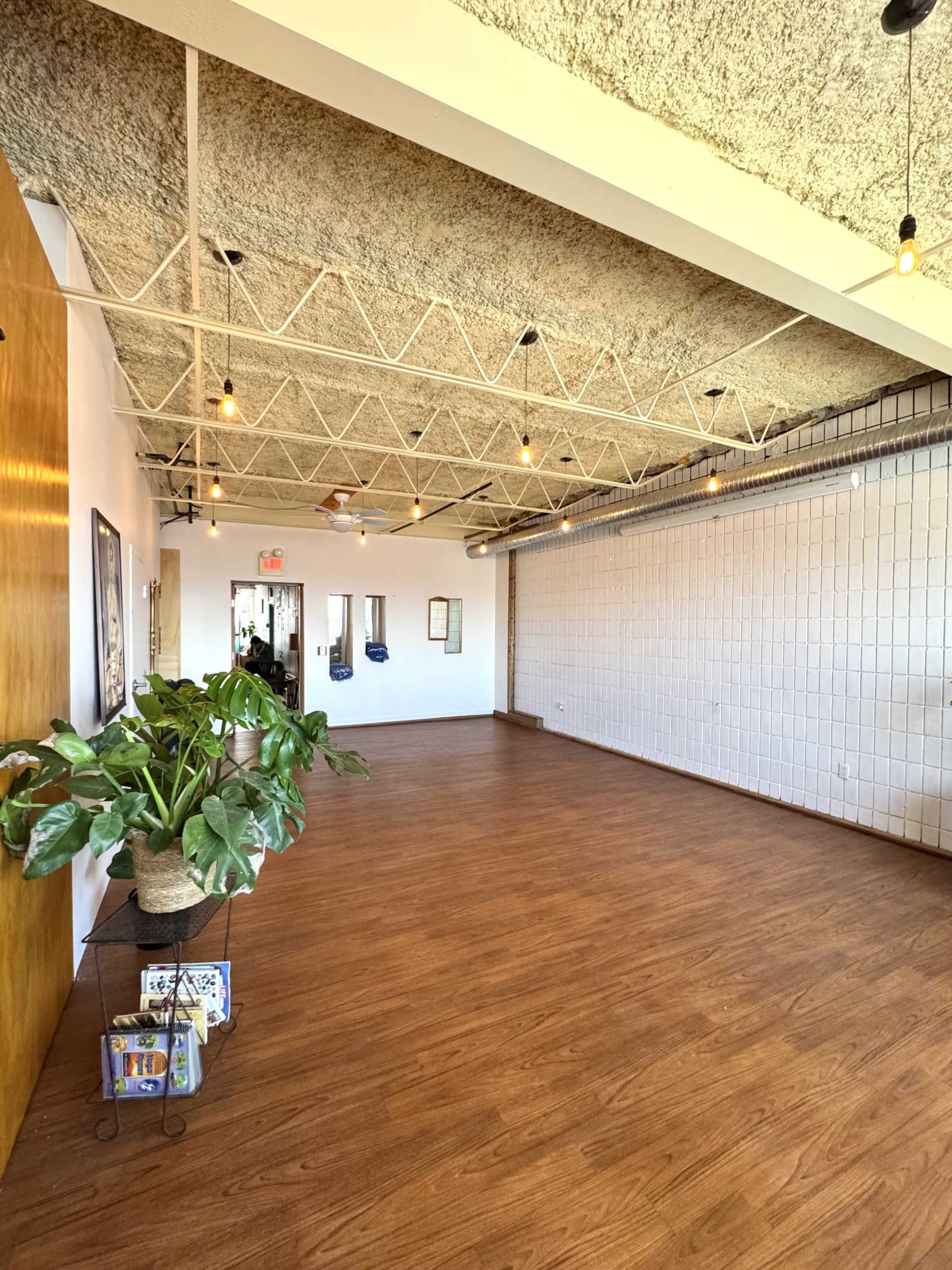 Commercial Drive's 'B90' Yoga Studio Image in Grandview-Woodland, Vancouver, BC