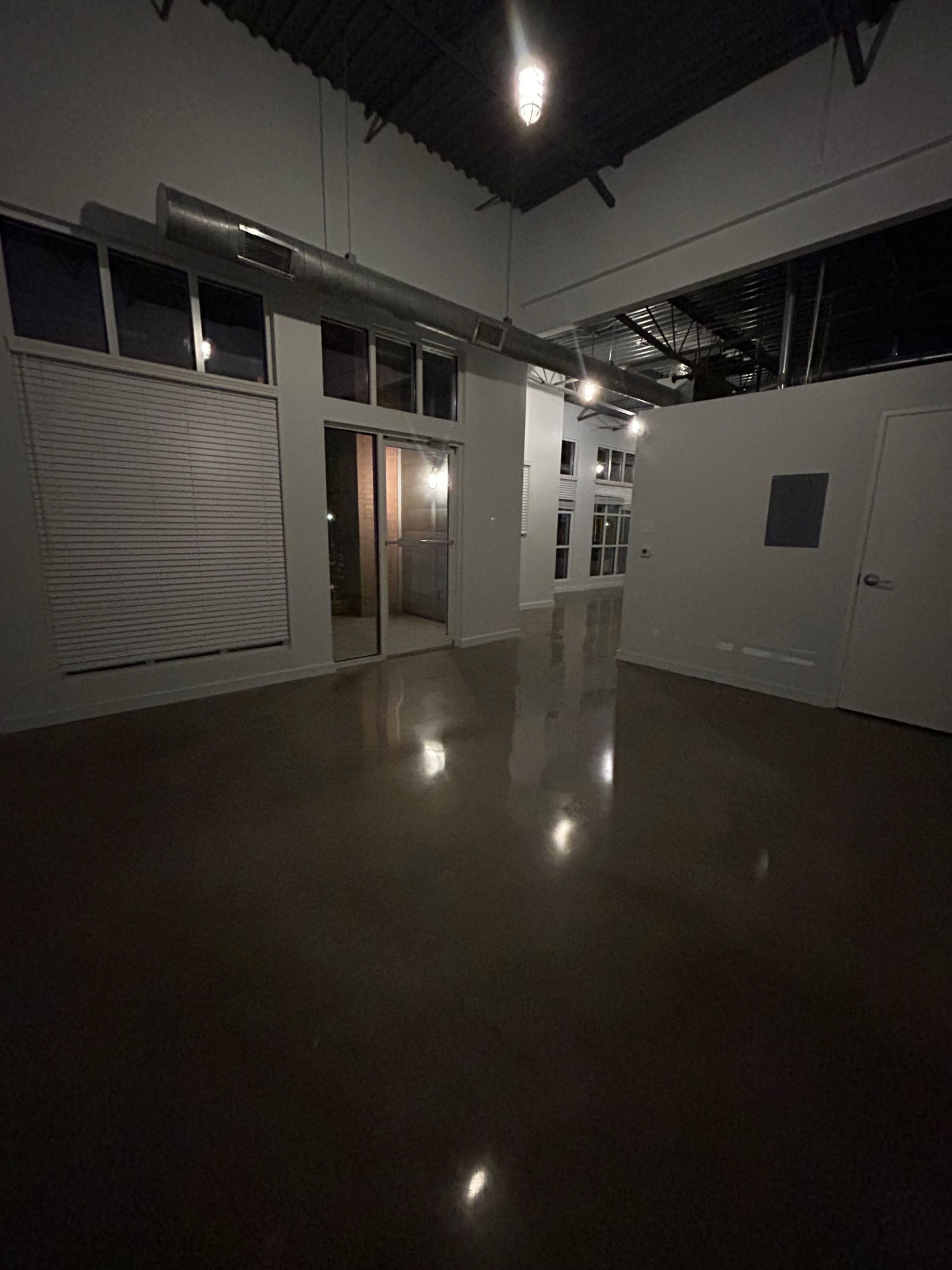 Chic Luxury Loft with Floor-to-Ceiling Windows Image in Duncanville, Duncanville, TX