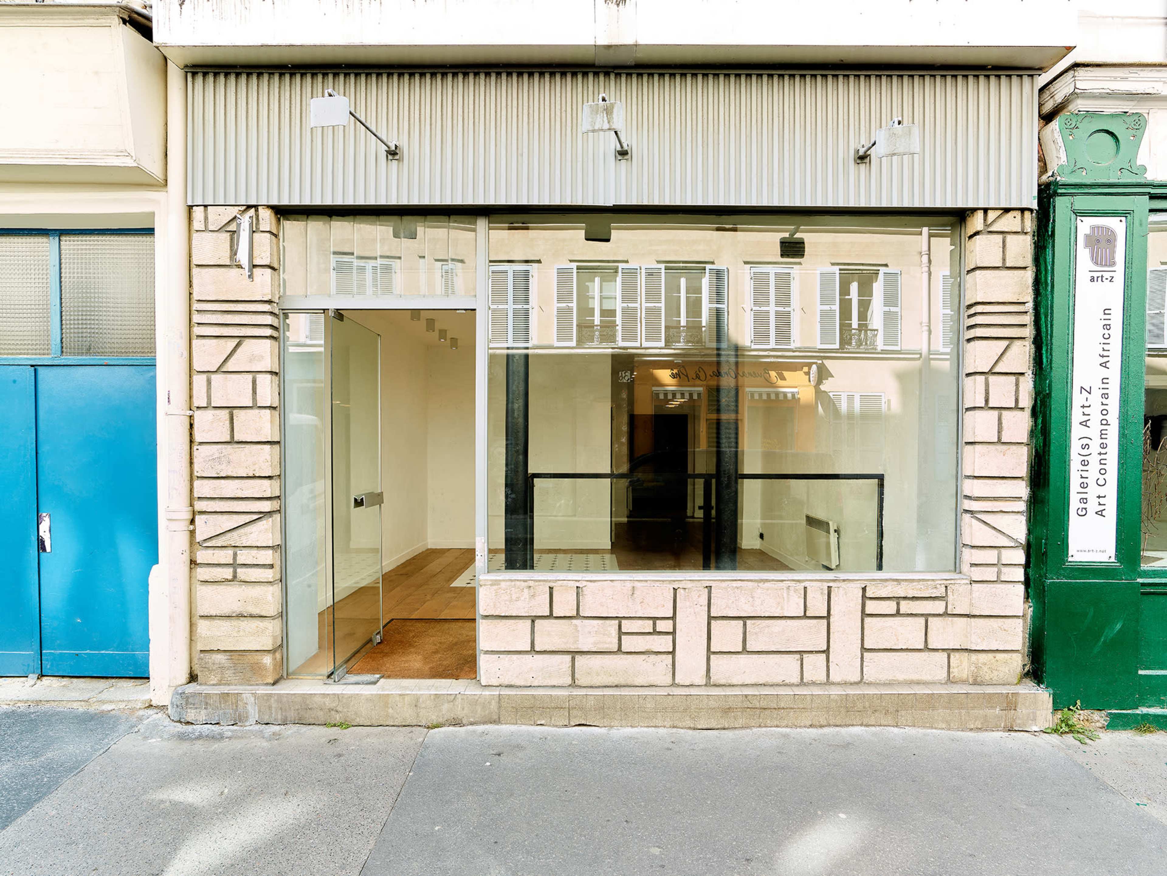 Galerie, Showroom, Popupstore Image in Roquette, PARIS 11