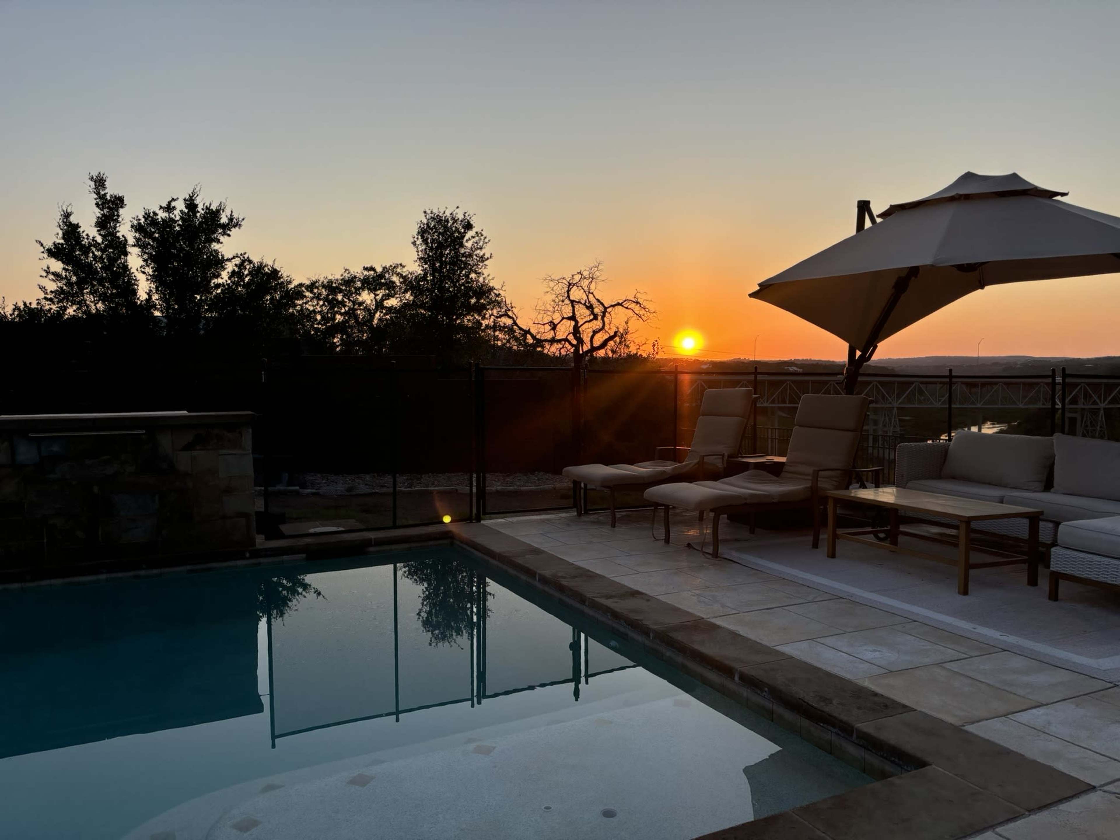 Tuscan Hill Country Pool And Play Retreat Getaway Image in Paleface Park, Spicewood, TX