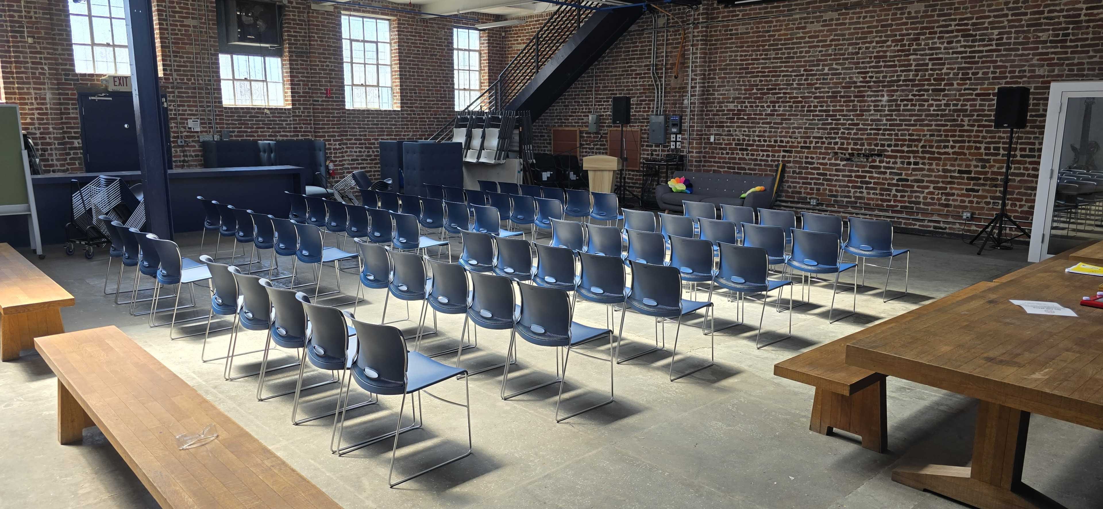 Stunning Industrial Event Space in SoMa Image in SoMa, San Francisco, CA