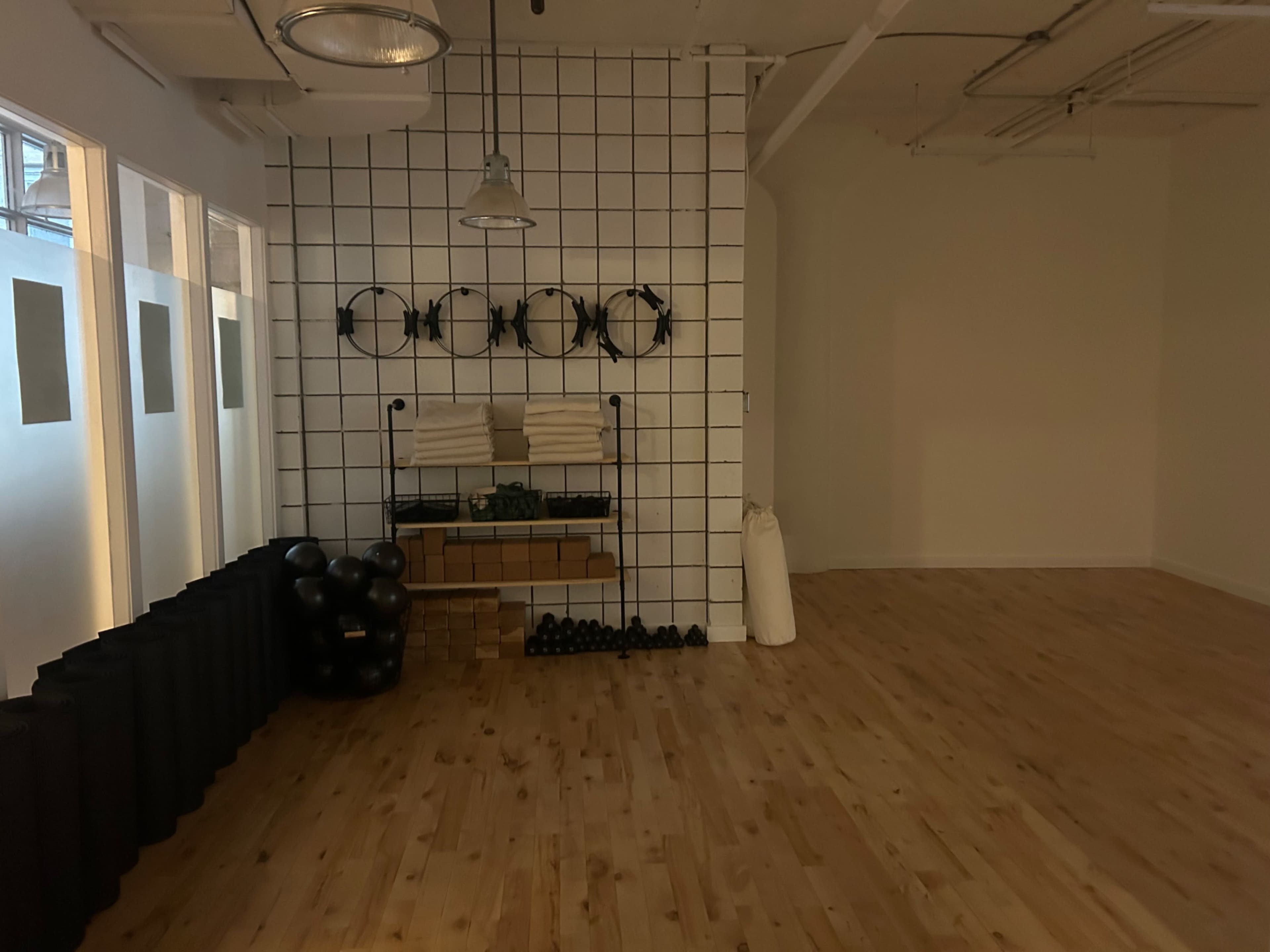 Yoga and Wellness Studio in Toronto's fashion district Image in Downtown Toronto, Toronto, ON