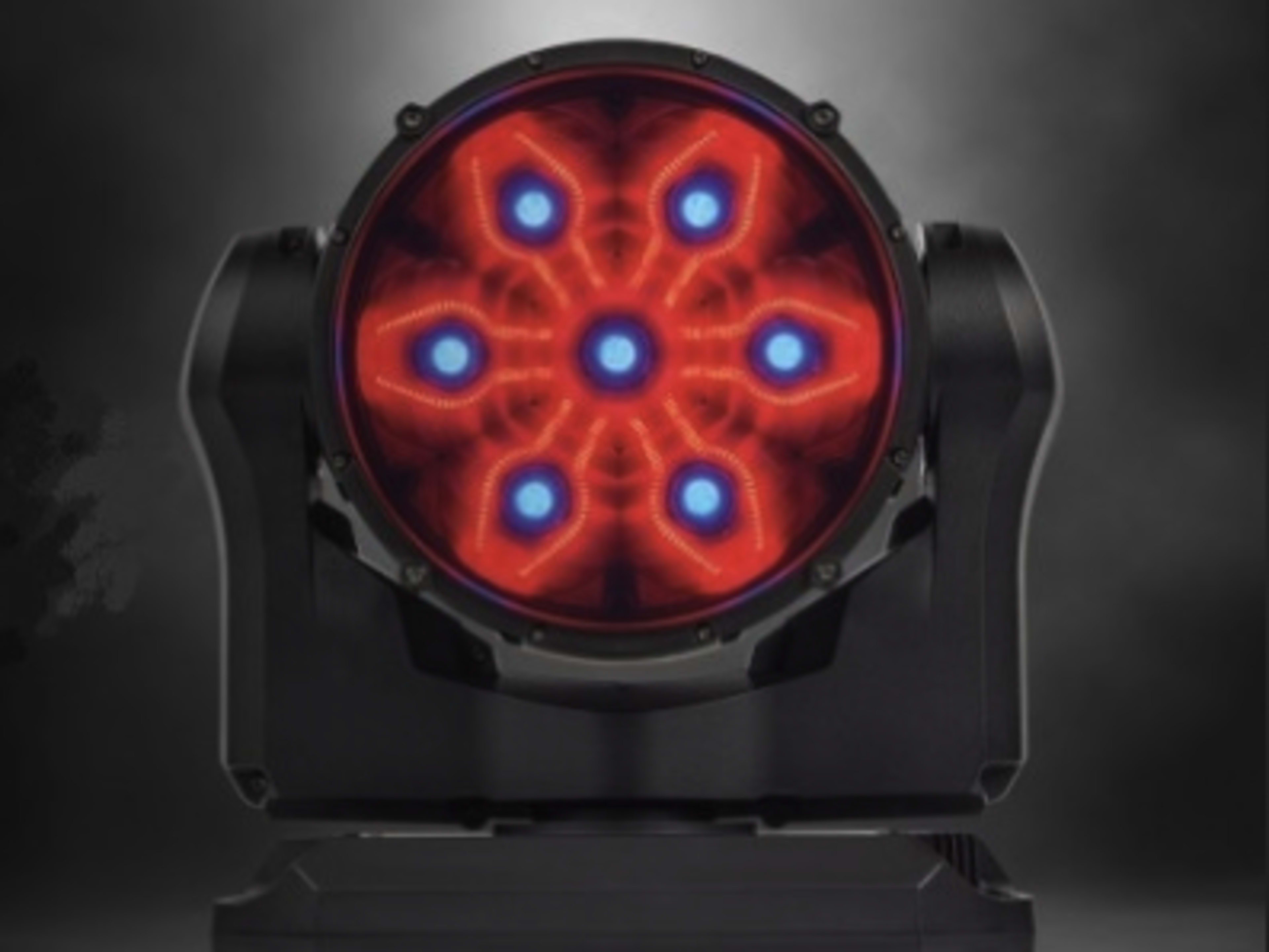 Moving Wash Light - Martin Mac Aura