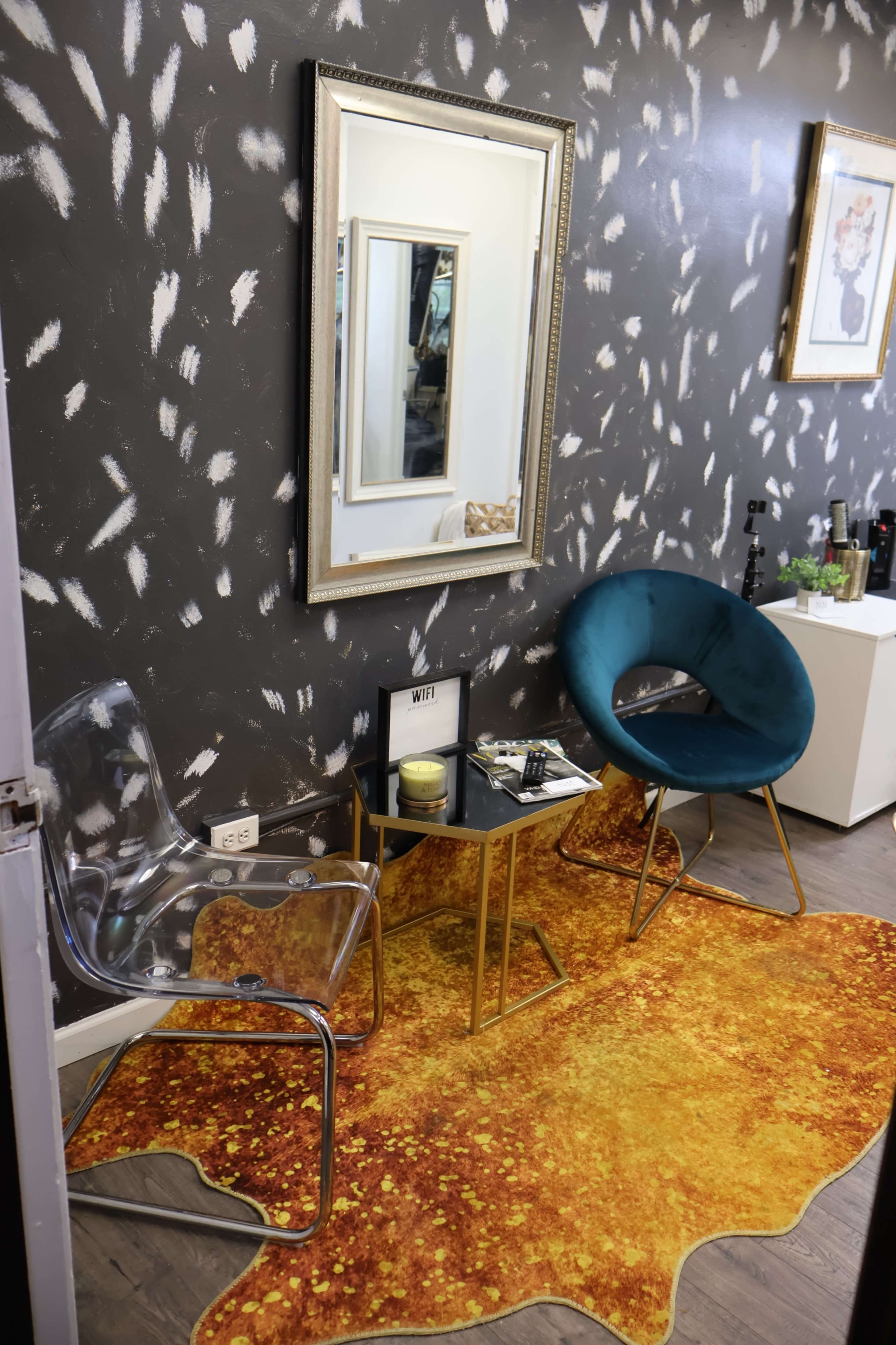Glammed Suburban Suite Image in Lower Merion Township, Bala Cynwyd, PA
