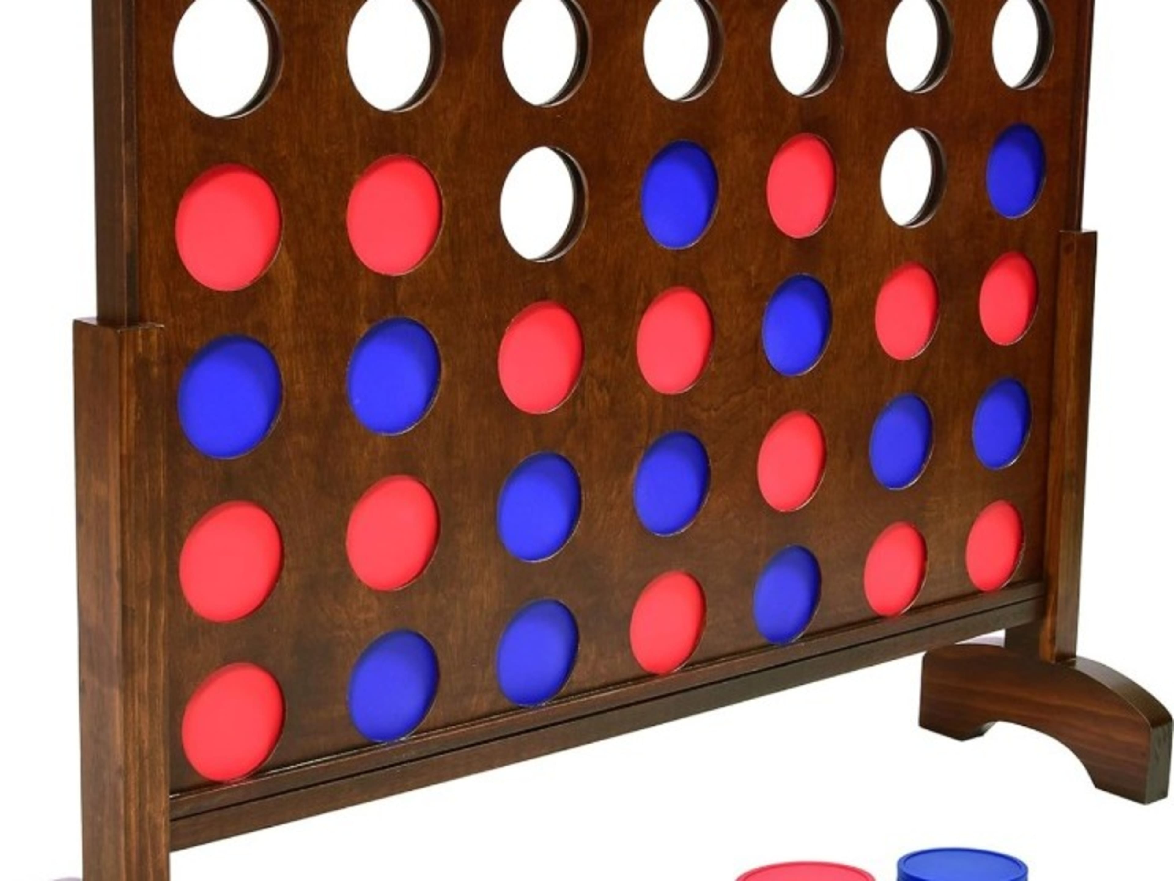 Giant 4 Connect Game 3 by 4 feet