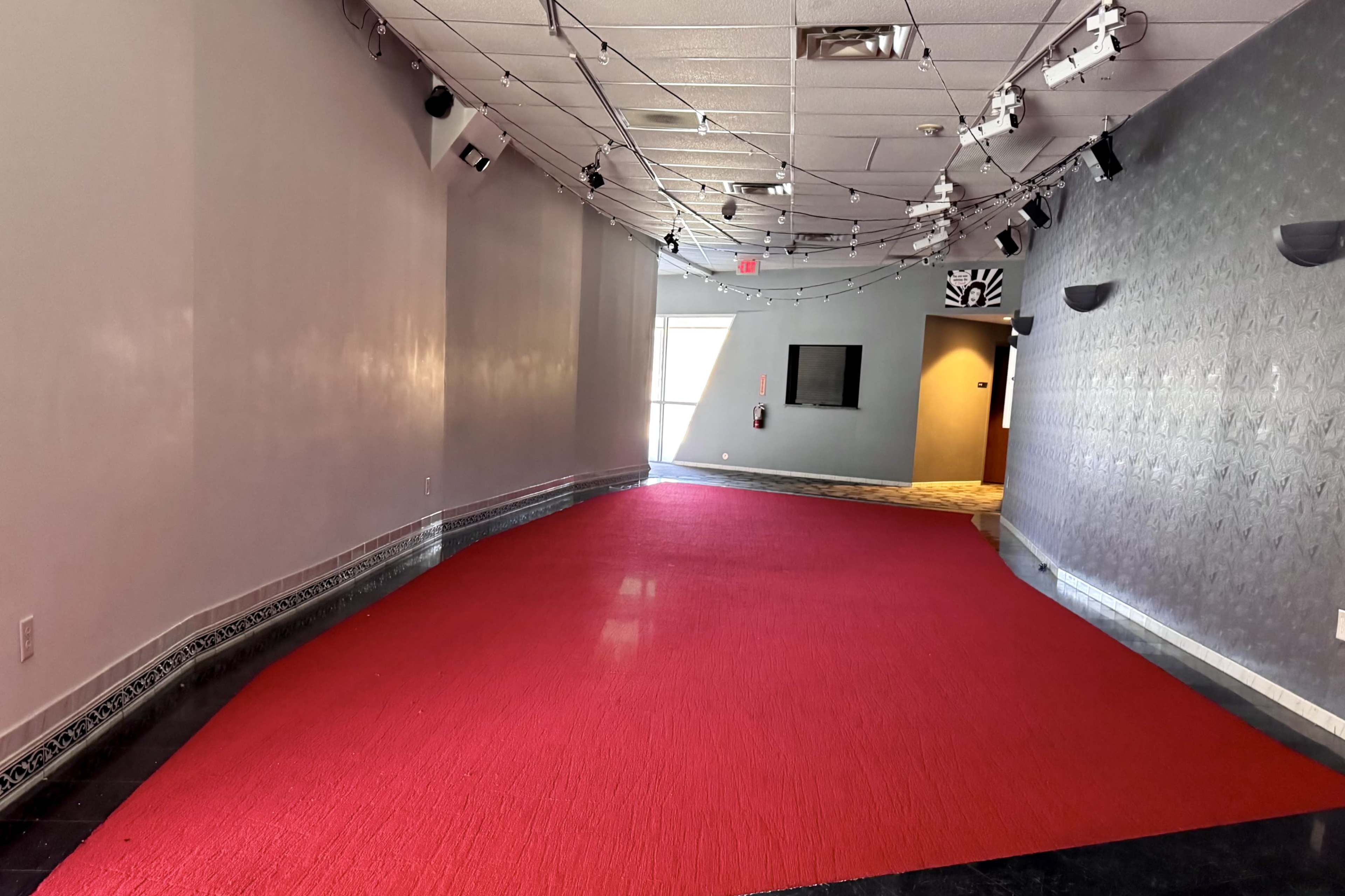 200 seat multi use theater Image in North Raleigh, Raleigh, NC