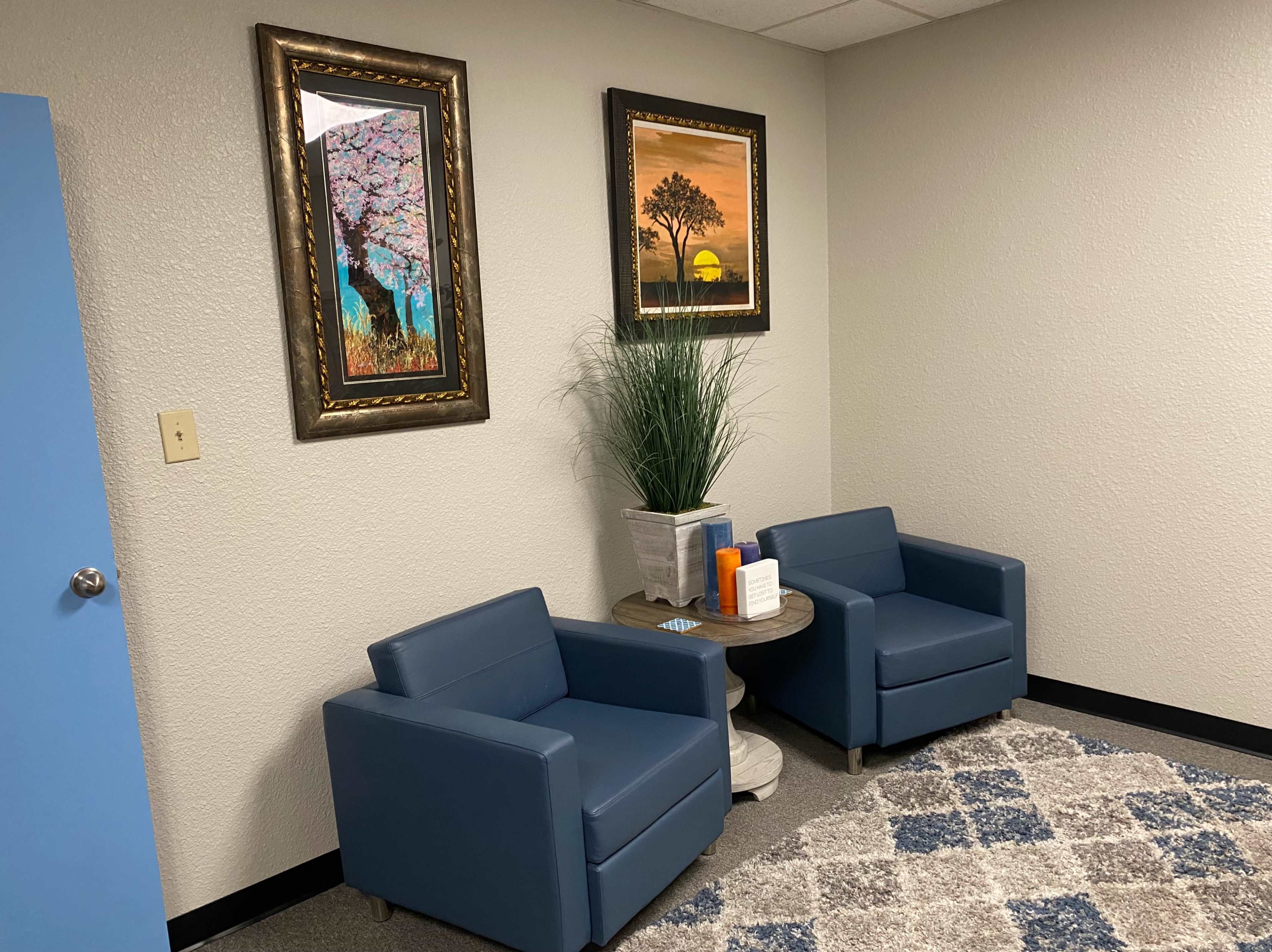 Chandler-Tempe-Ahwatukee-Phoenix: private office Image in Chandler, Chandler, AZ