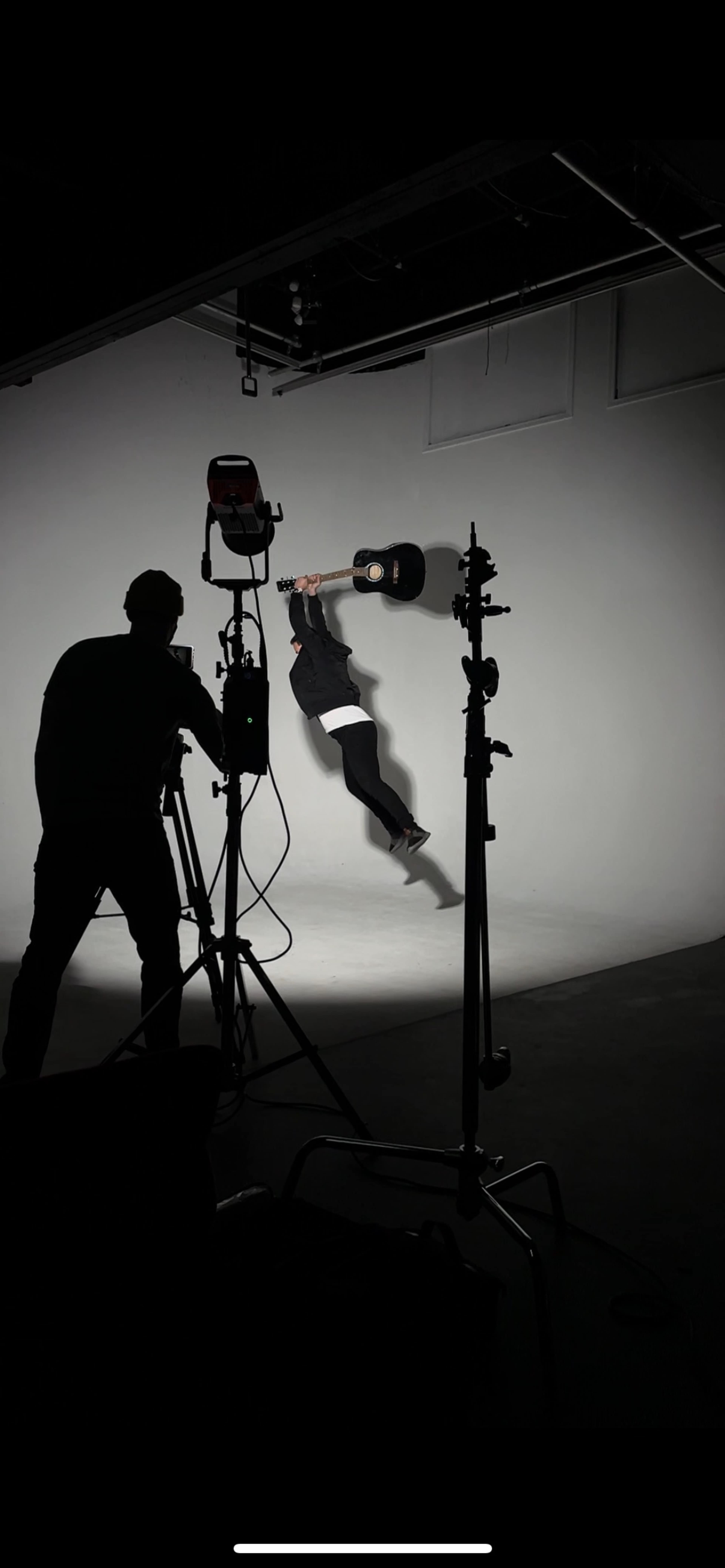 Photo shoot