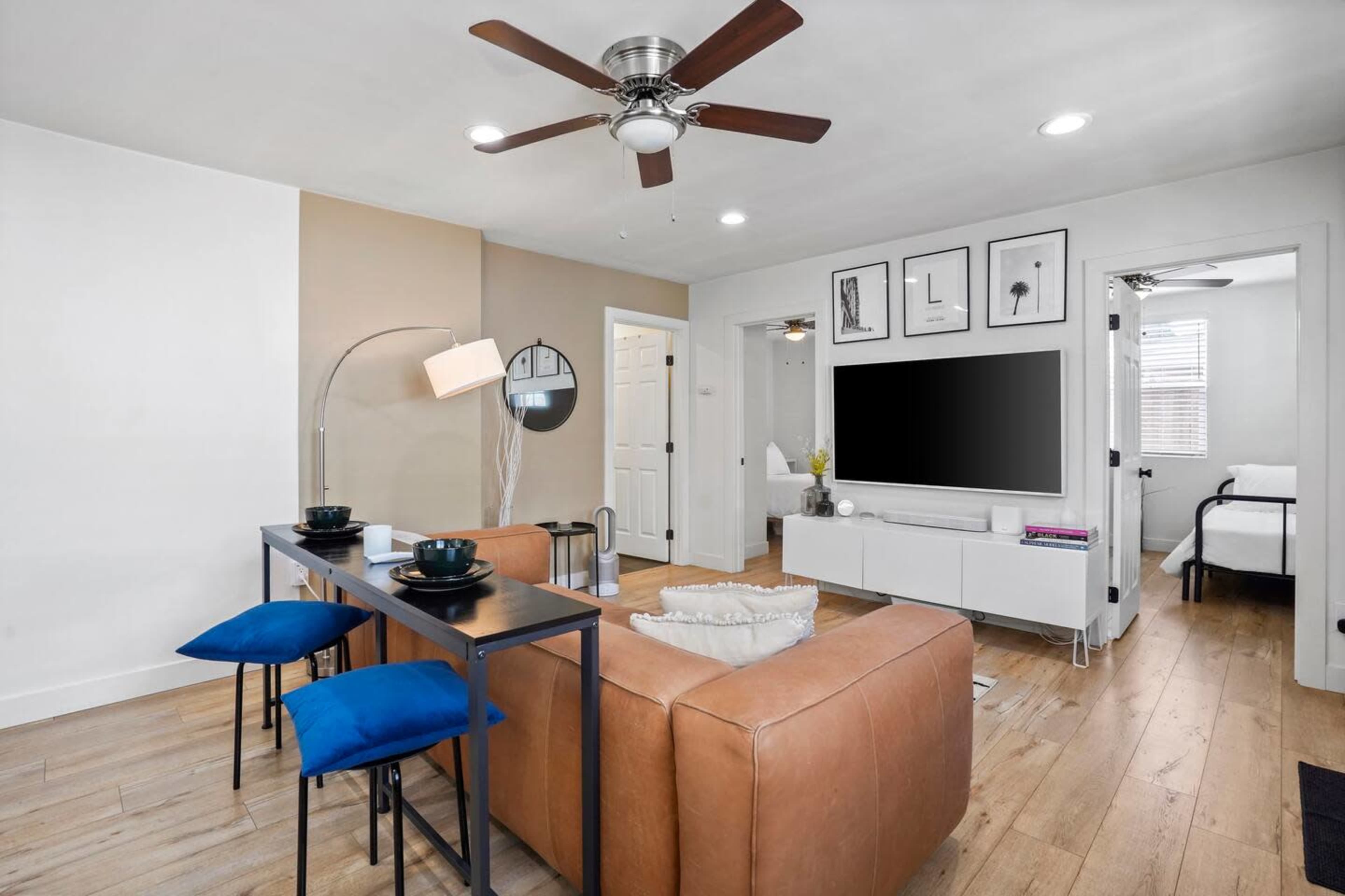 Private City Home with Dream Outdoor Space Image in South Los Angeles, Los Angeles, CA