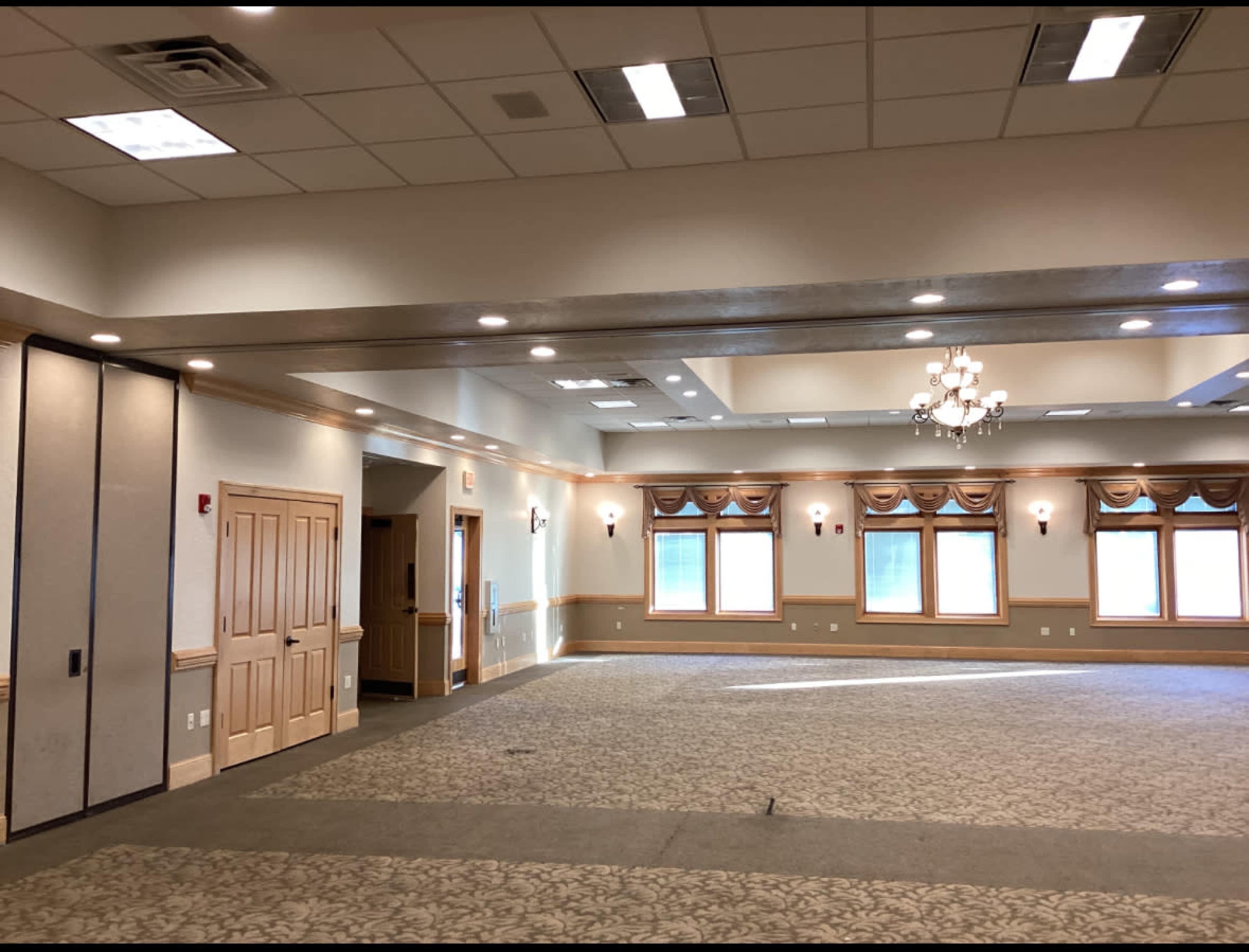 Beautiful Rural Event Space- nested on 4 plus acres Image in Wilson, Sheboygan, WI