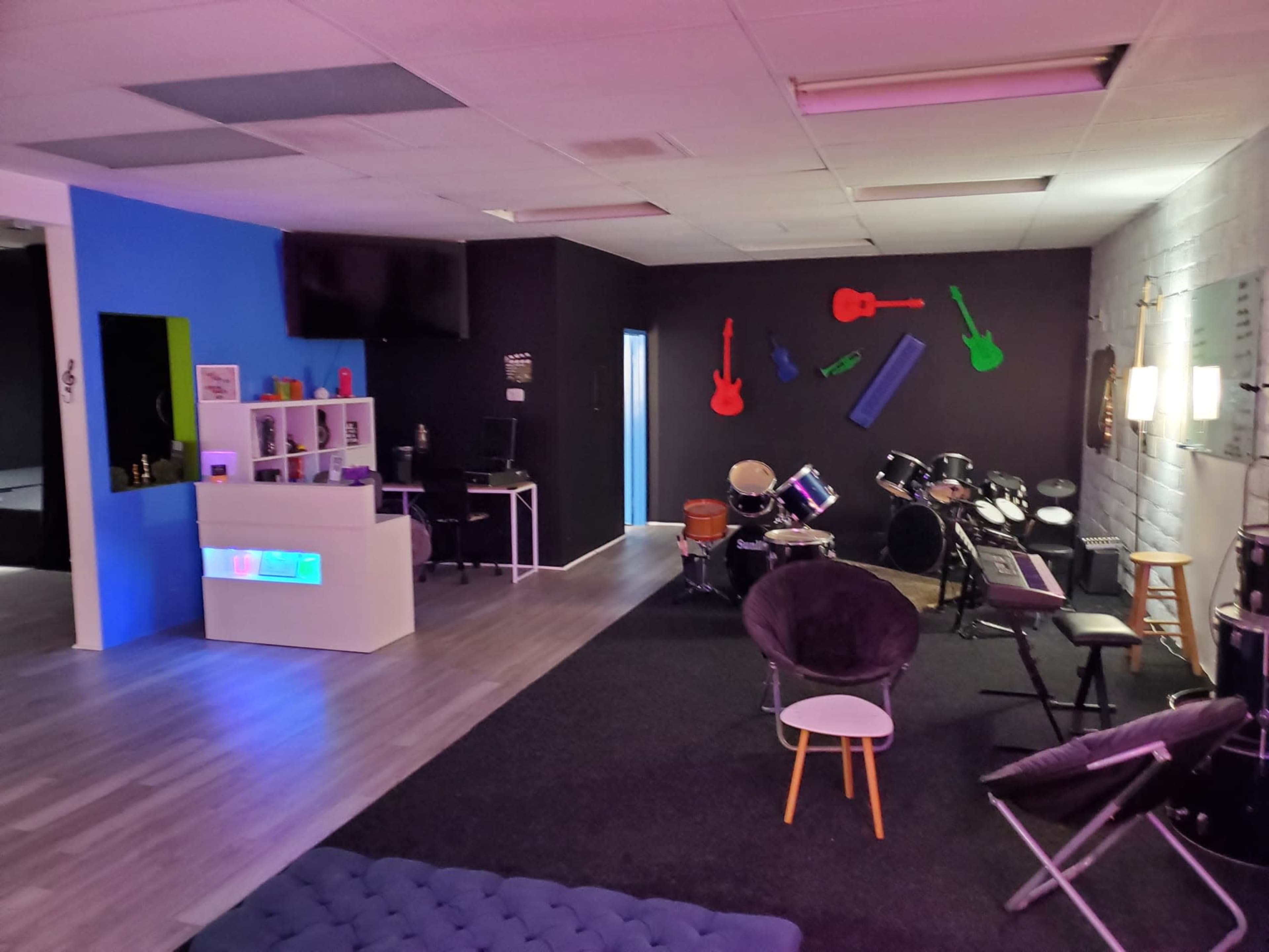 Multipurpose Studio Space Image in Walteria, Torrance, CA