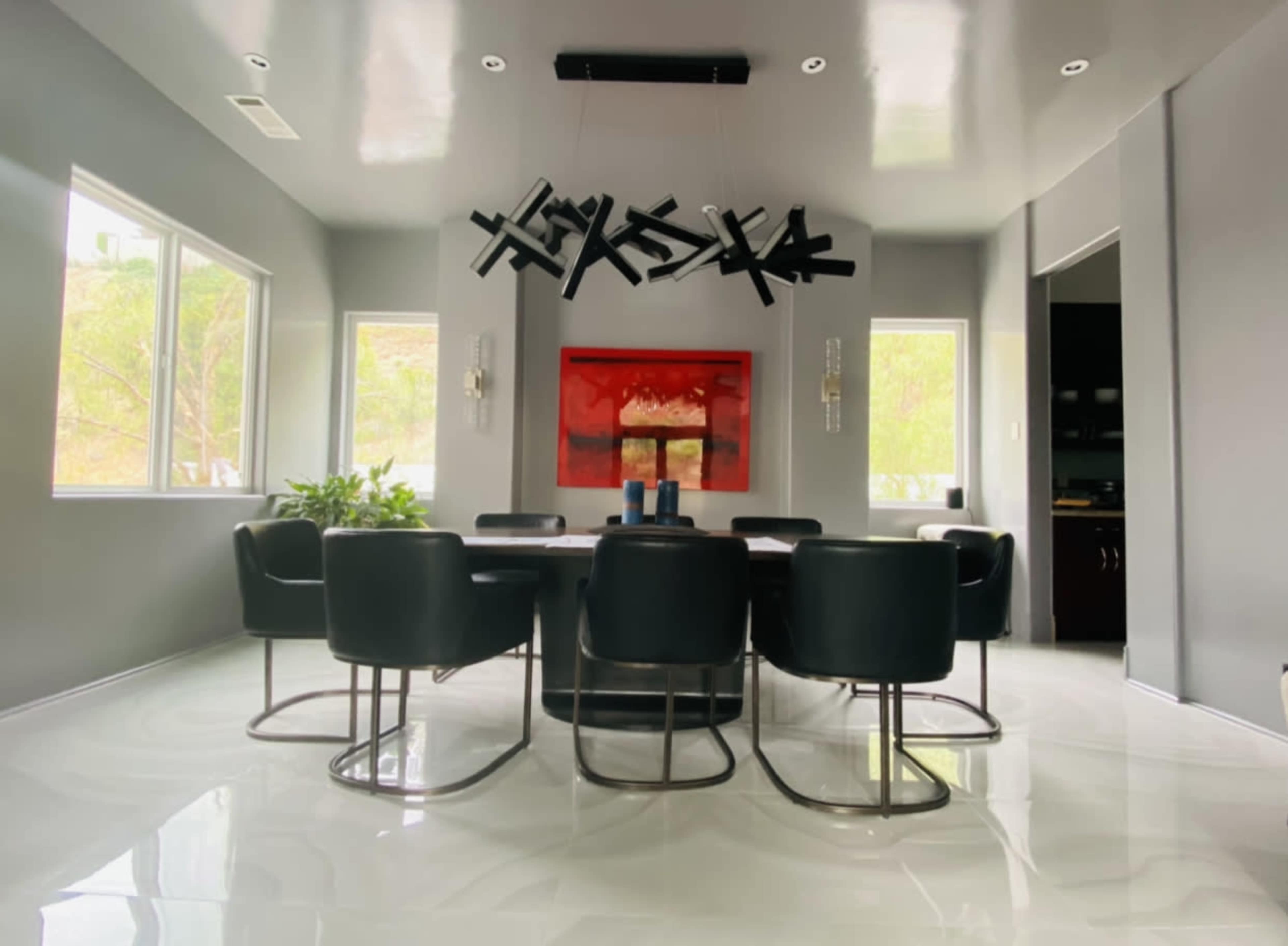 Mansion in Baldwin Hills with City Views Image in South Los Angeles, Los Angeles, CA
