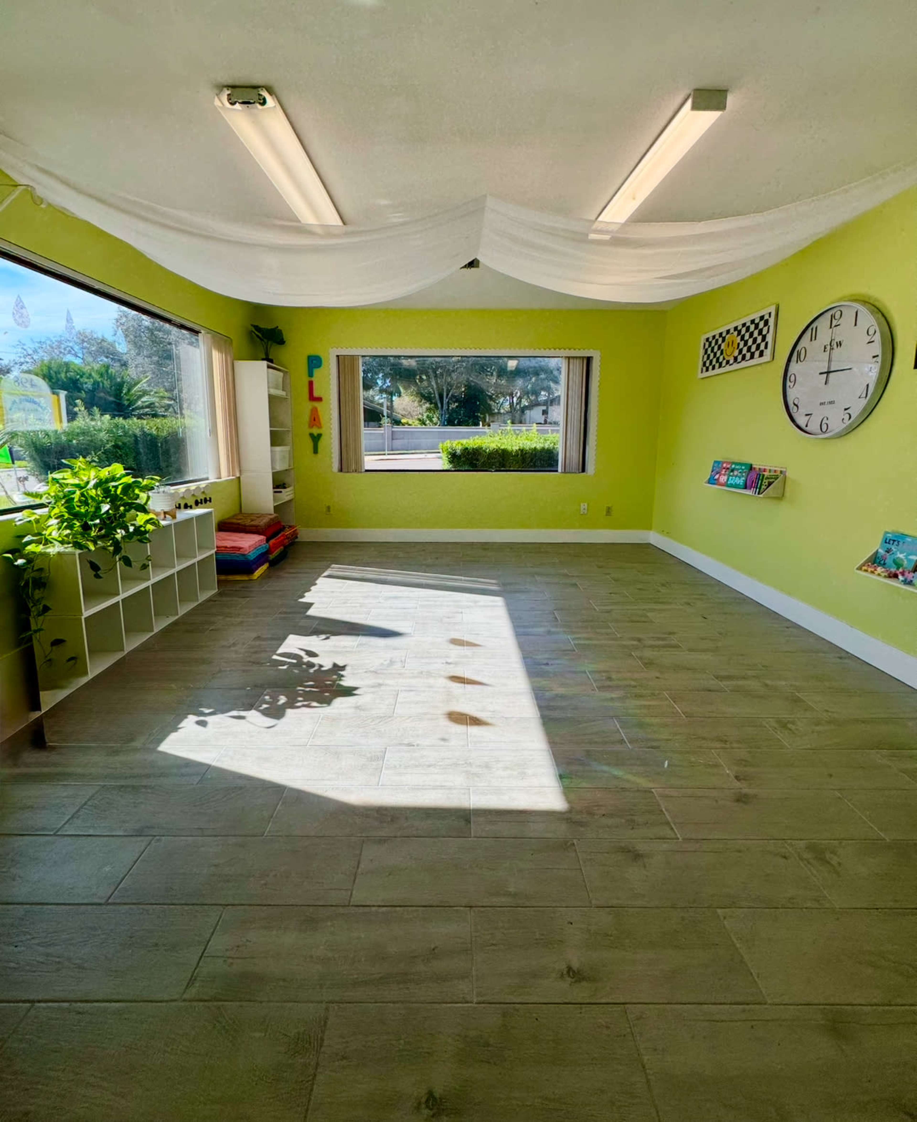 Unique Children’s space with amazing natural light Image in Altamonte Springs, Altamonte Springs, FL