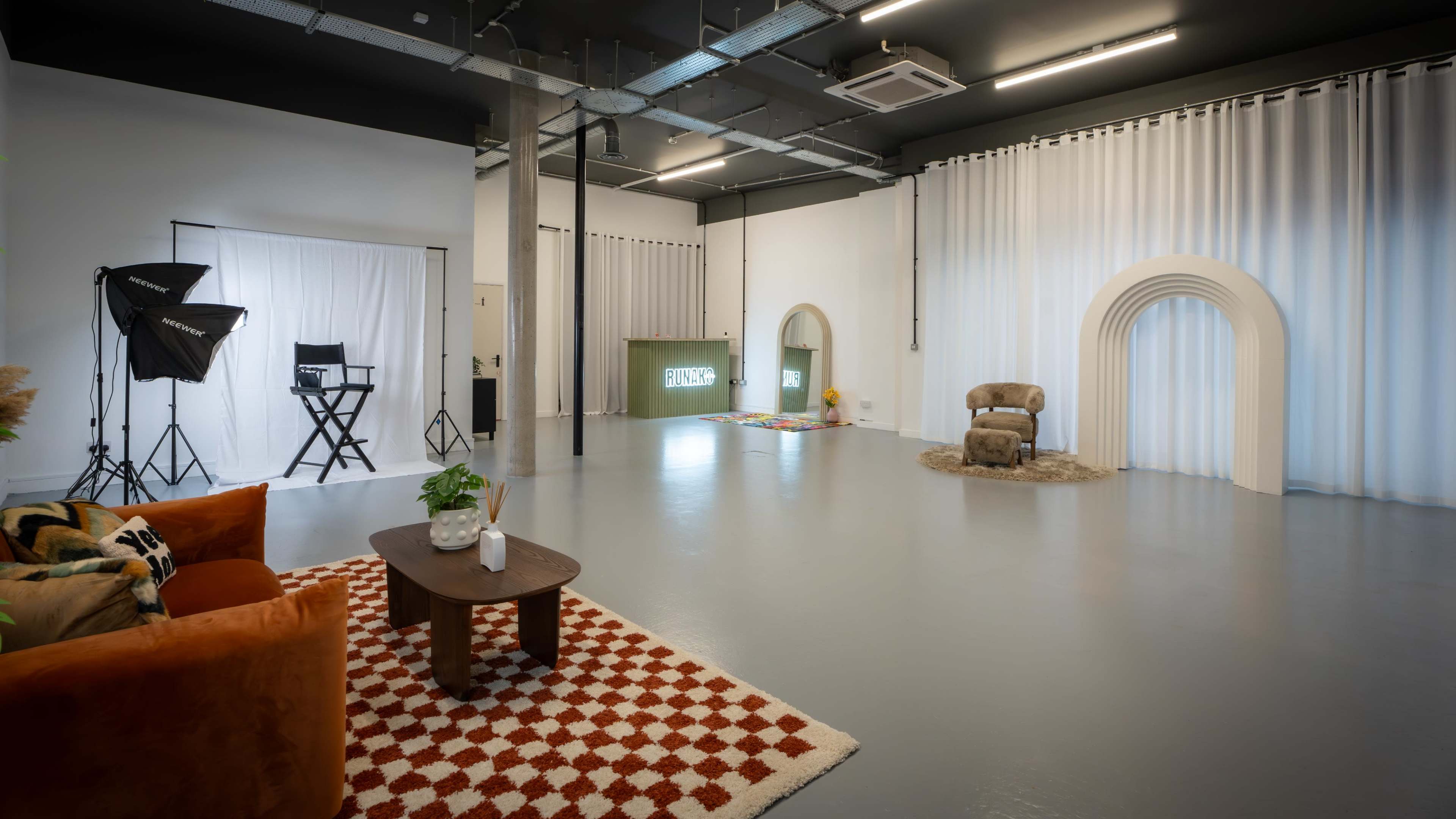 Runako Studio Image in Brentford, Brentford, ENG