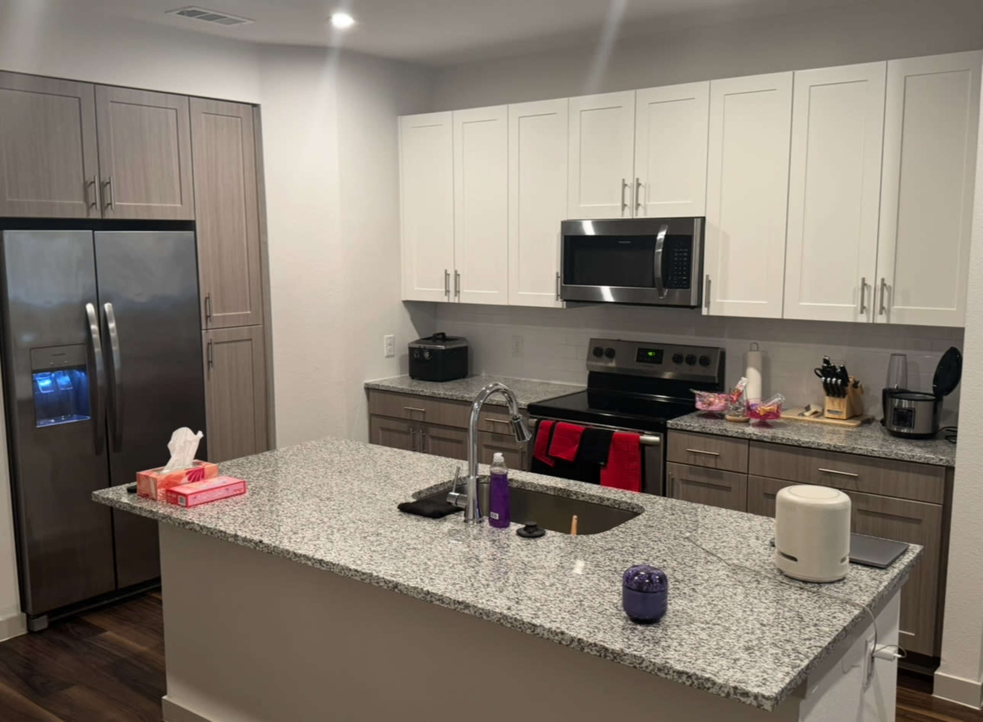 The Luxe Loft Image in Saginaw, Saginaw, TX