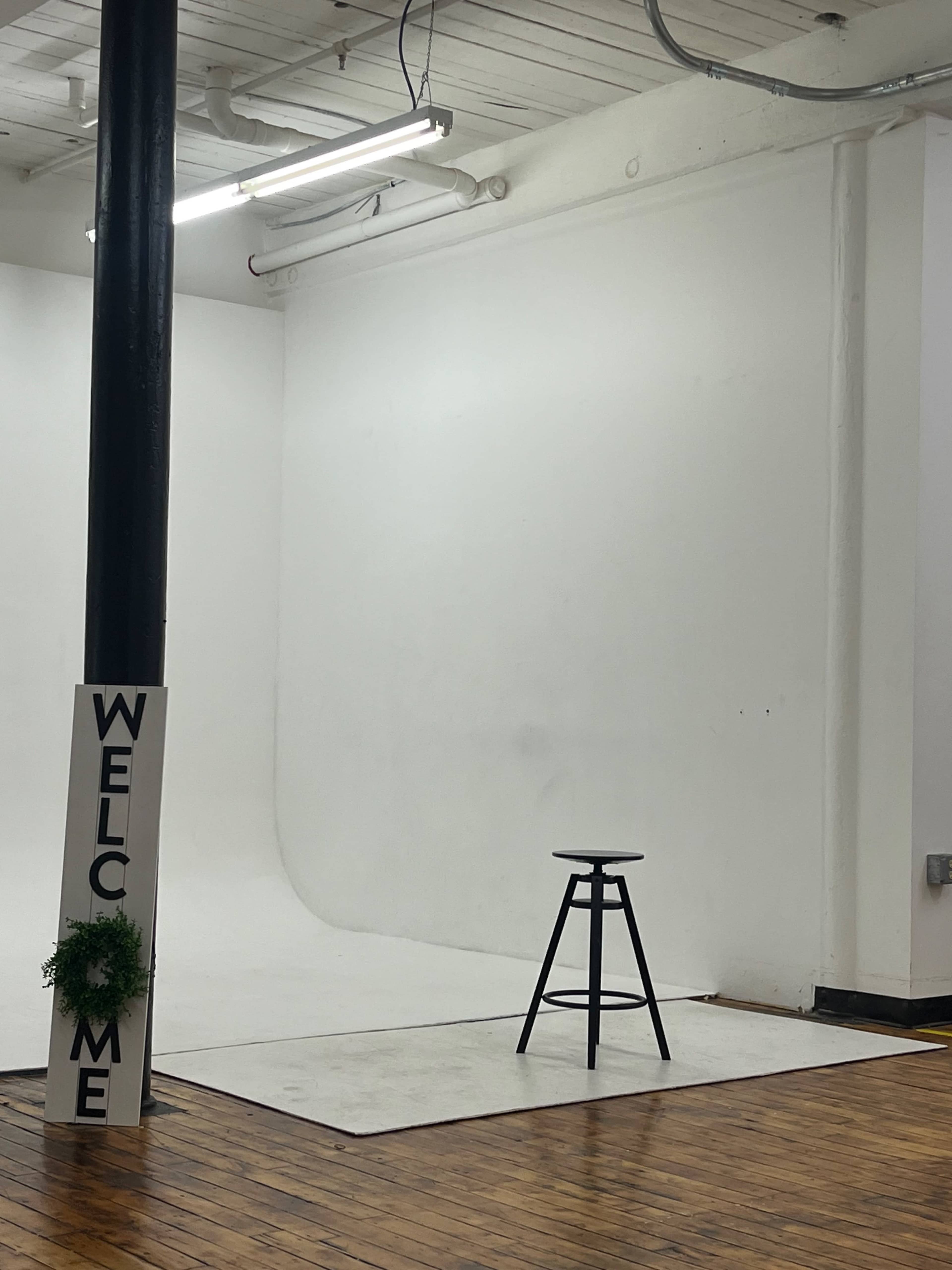 Legacy Studios | open space with cyclorama Image in Pawtucket, Pawtucket, RI