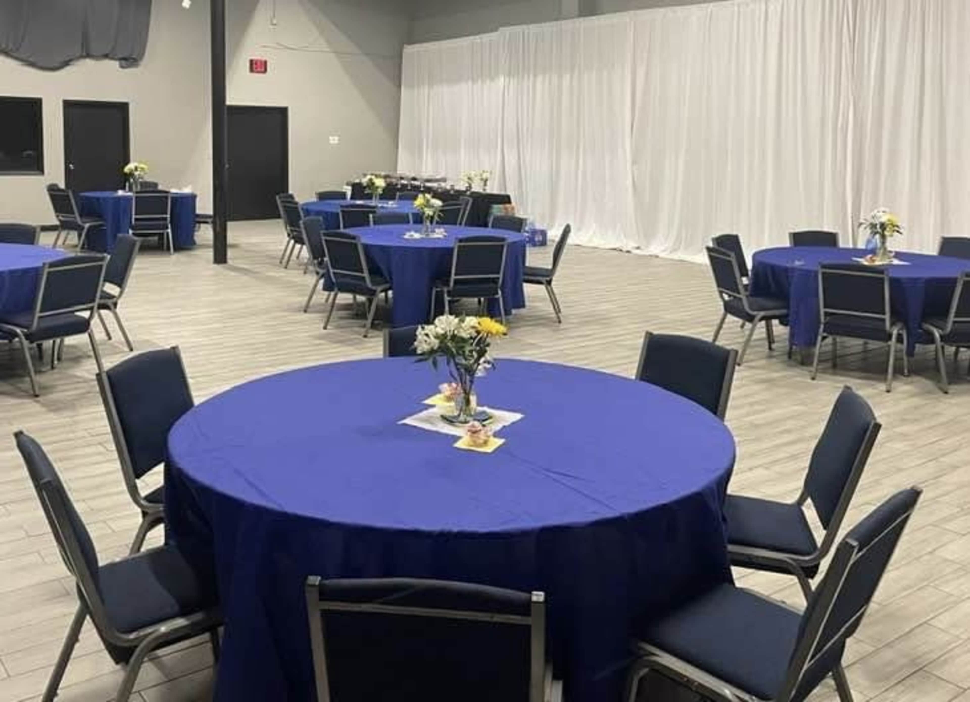 PEACE Hall Image in Sunset, Fort Lauderdale, FL