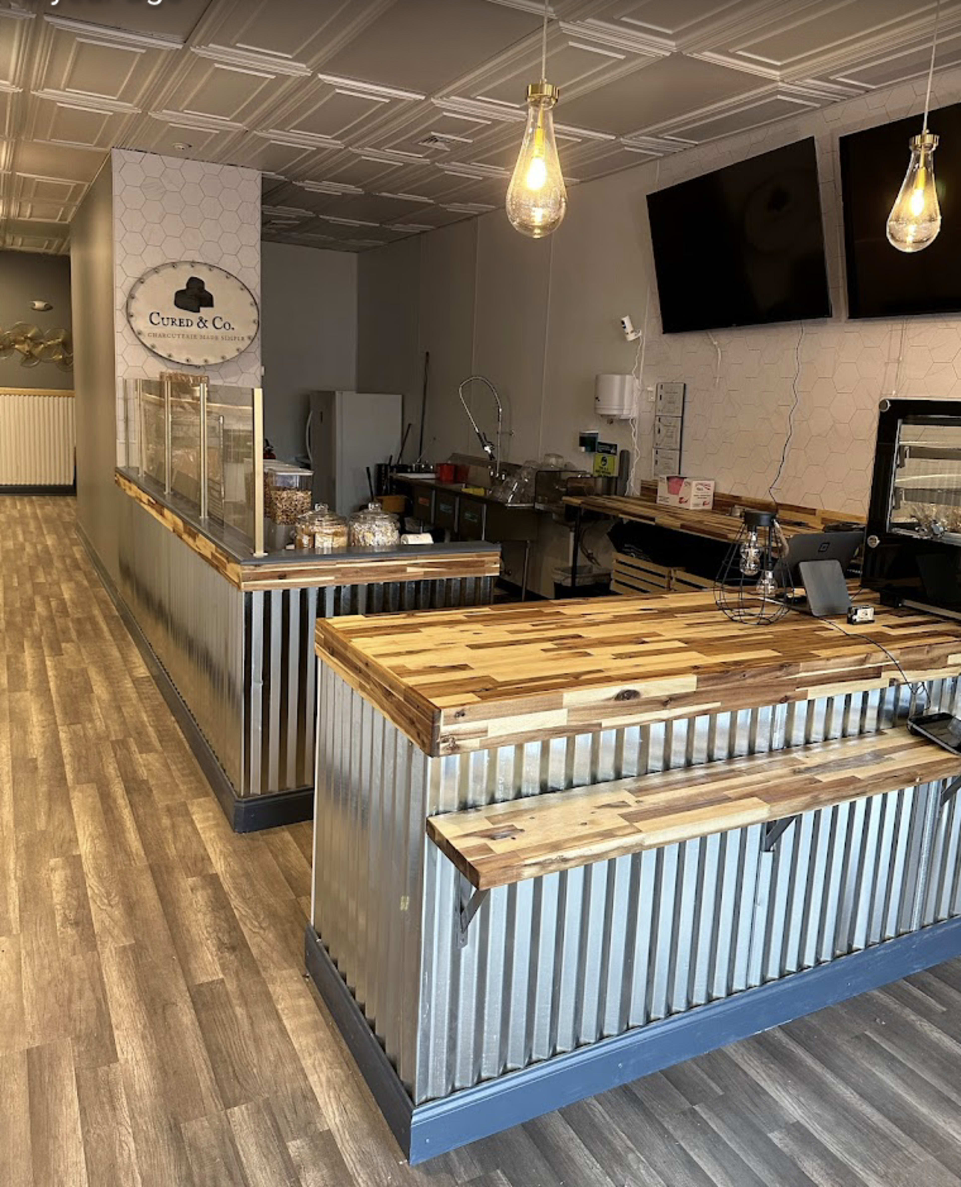 Downtown Store Front Deli Style Location Image in Ridgewood, Ridgewood, NJ