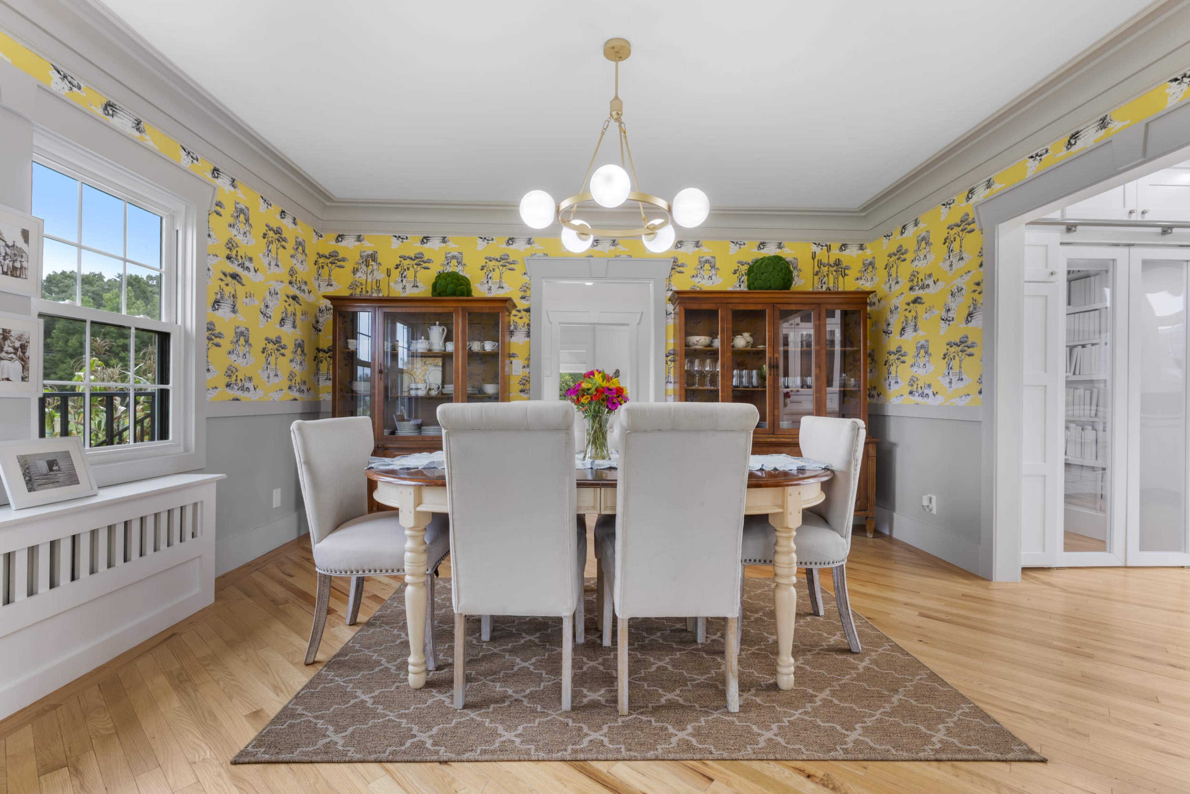 Noir Rural Countryside Elegance Image in Cedarville, Brandywine, MD